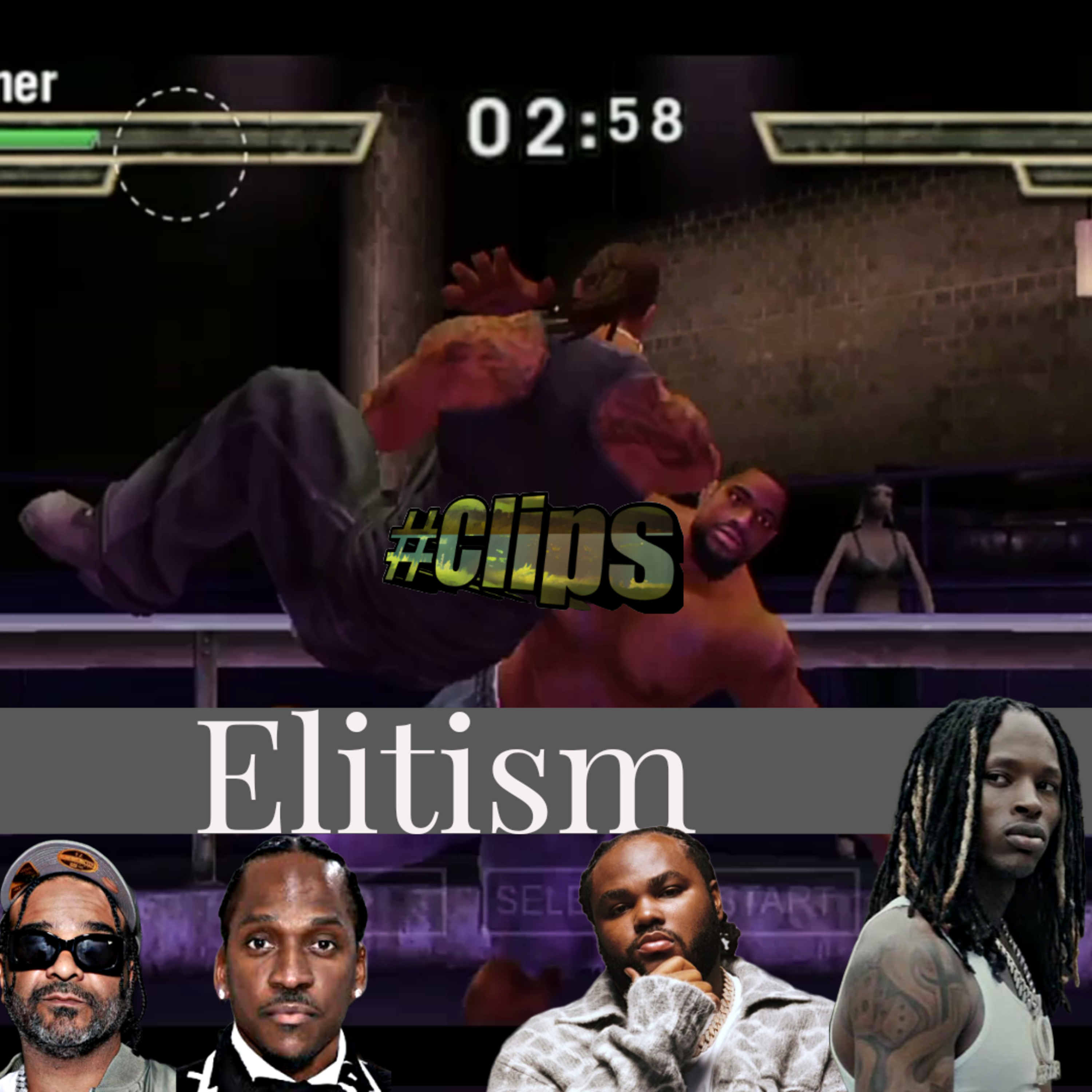 (Spotify Video) #Clips - Elitism