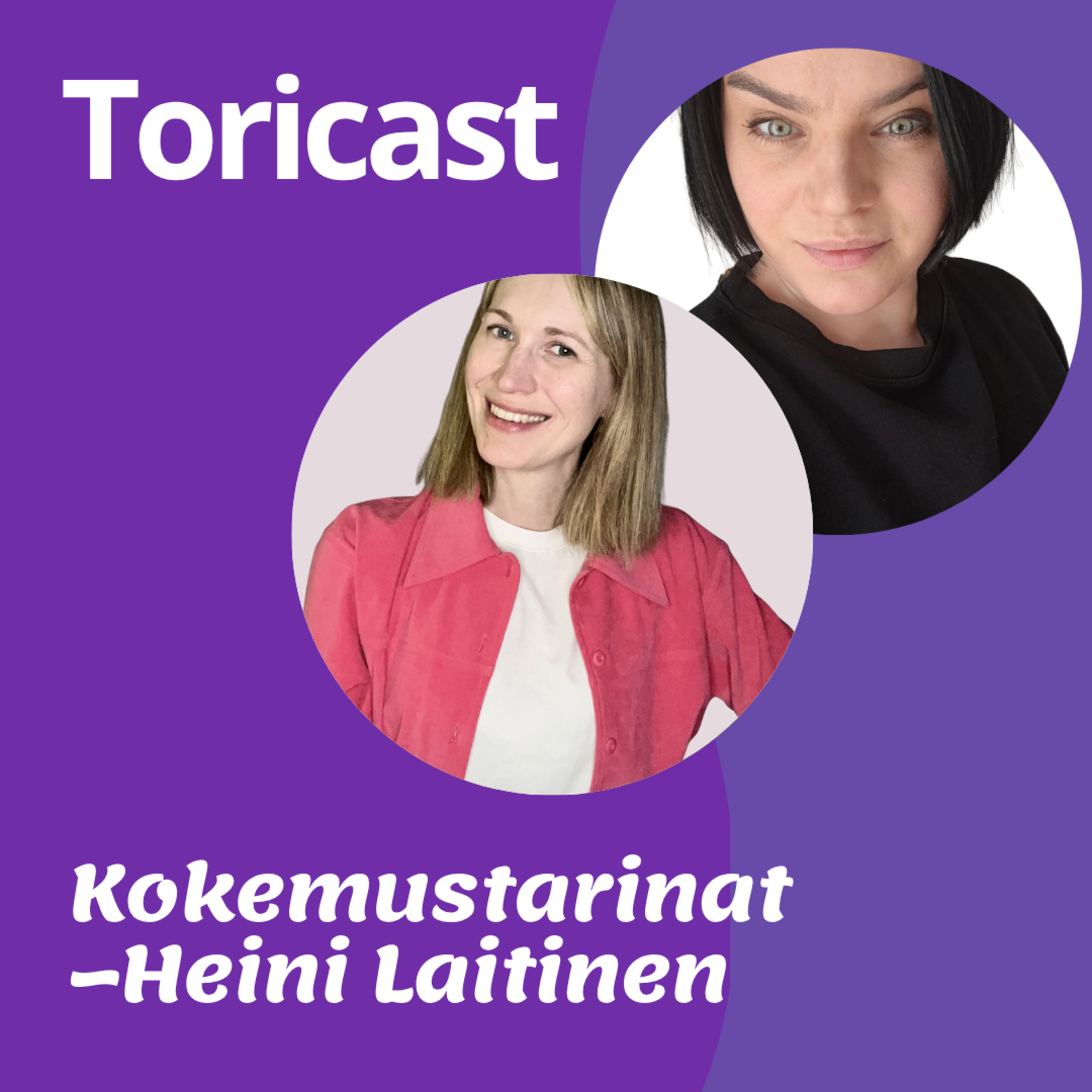 Kokemustarinat | Heini Laitinen  episode artwork