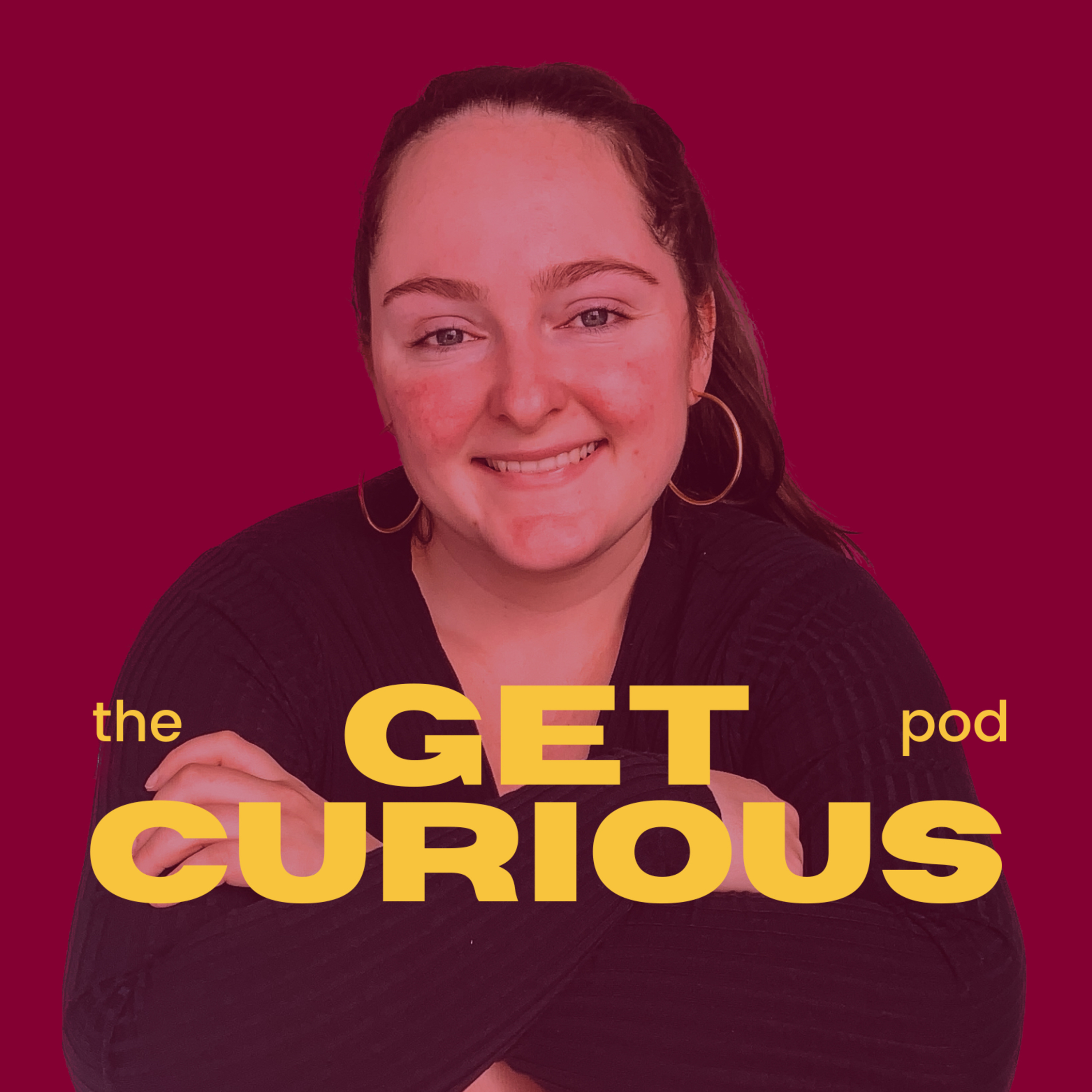 Getting Out of Your Comfort Zone and Putting Yourself Out There episode artwork