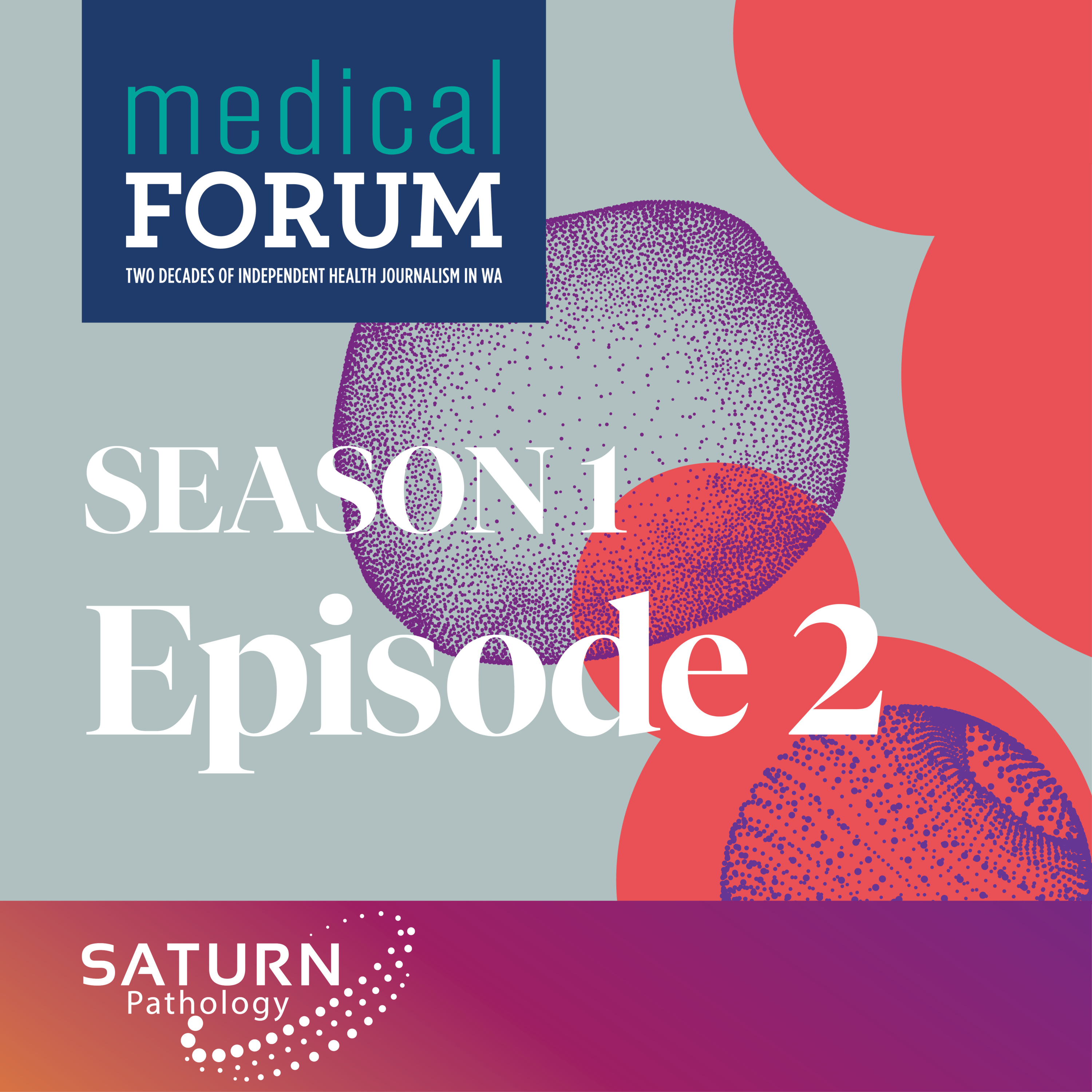 Reinventing the service model with Saturn Pathology episode artwork