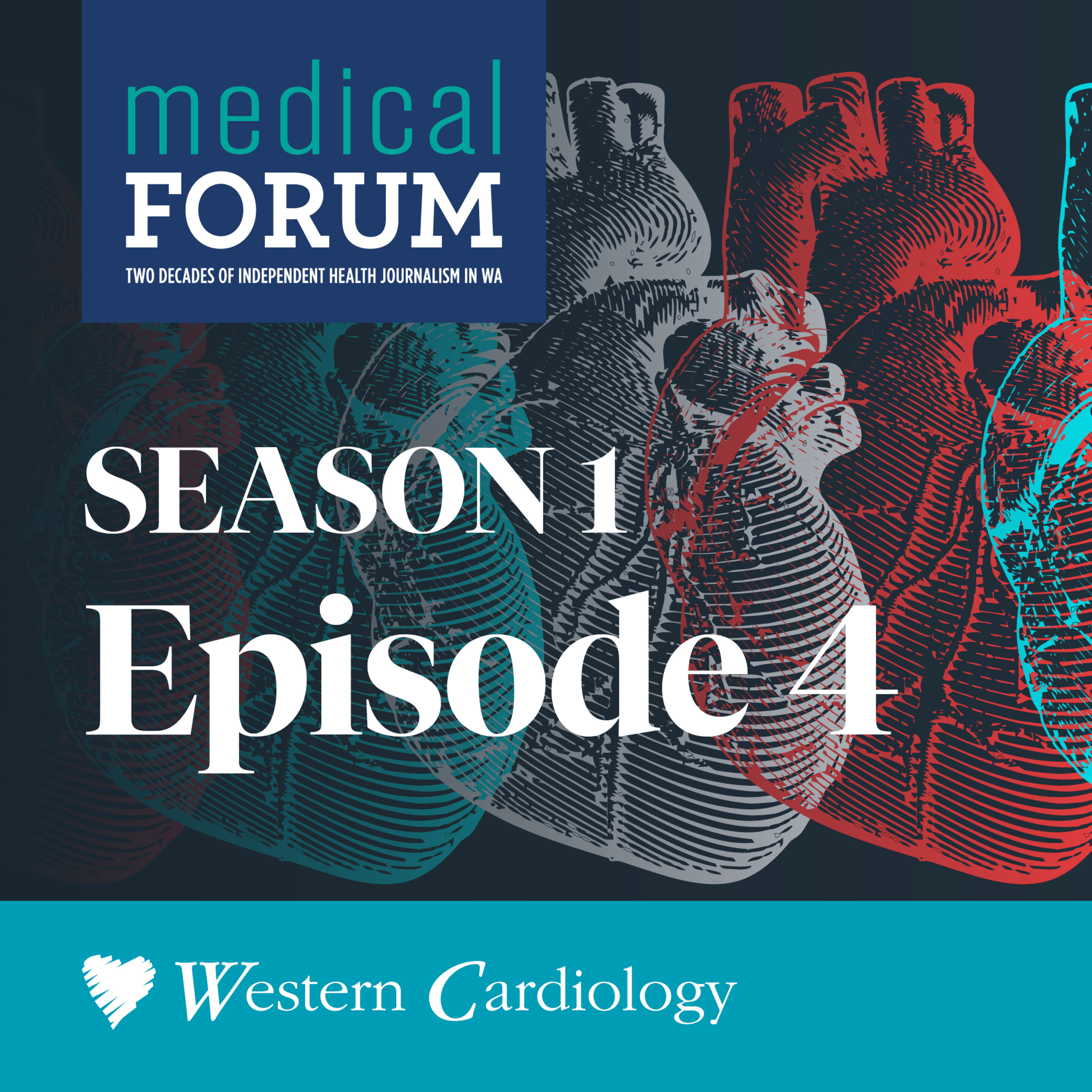 Western Cardiology Podcast with Dr Michelle Ammerer episode artwork