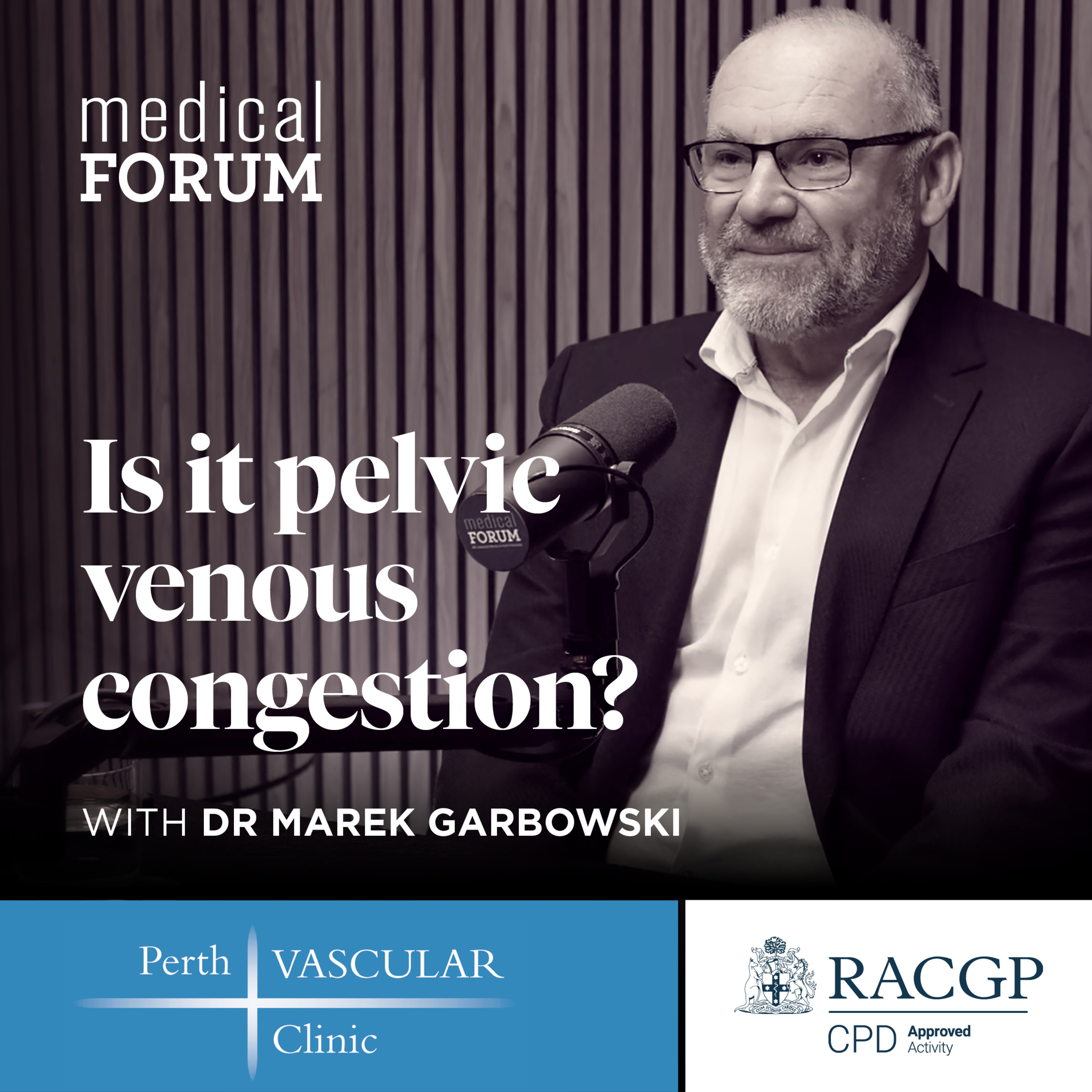 Is it pelvic venous congestion? episode artwork