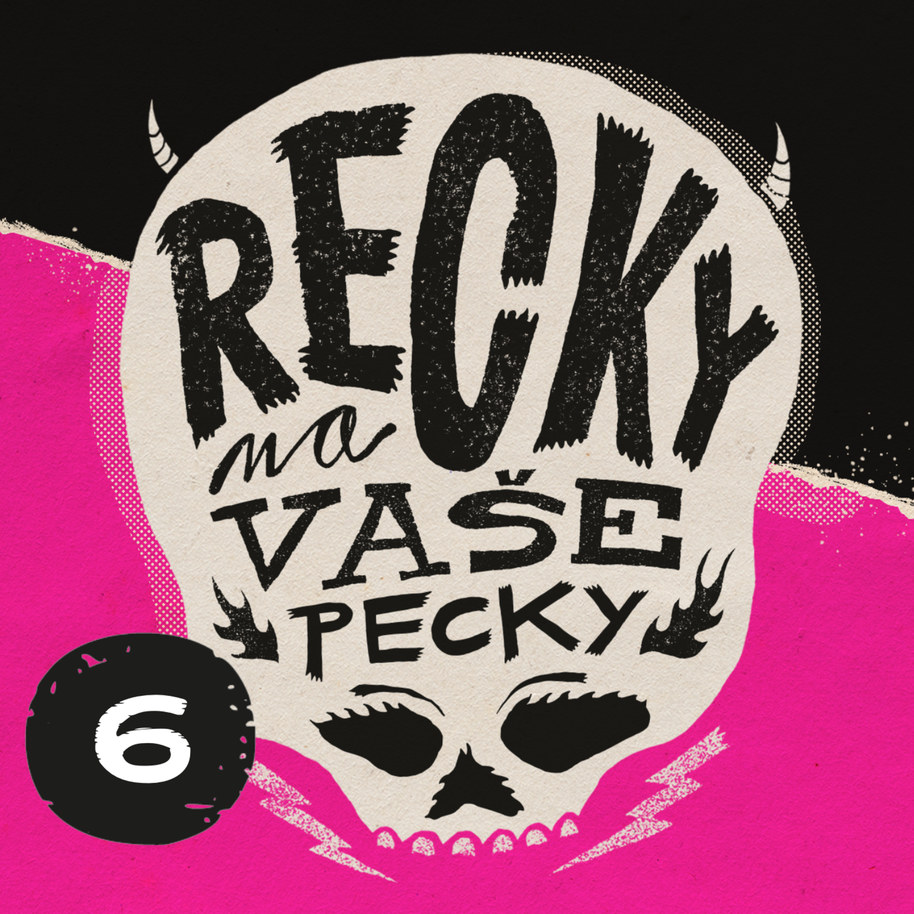 Recky na vaše pecky