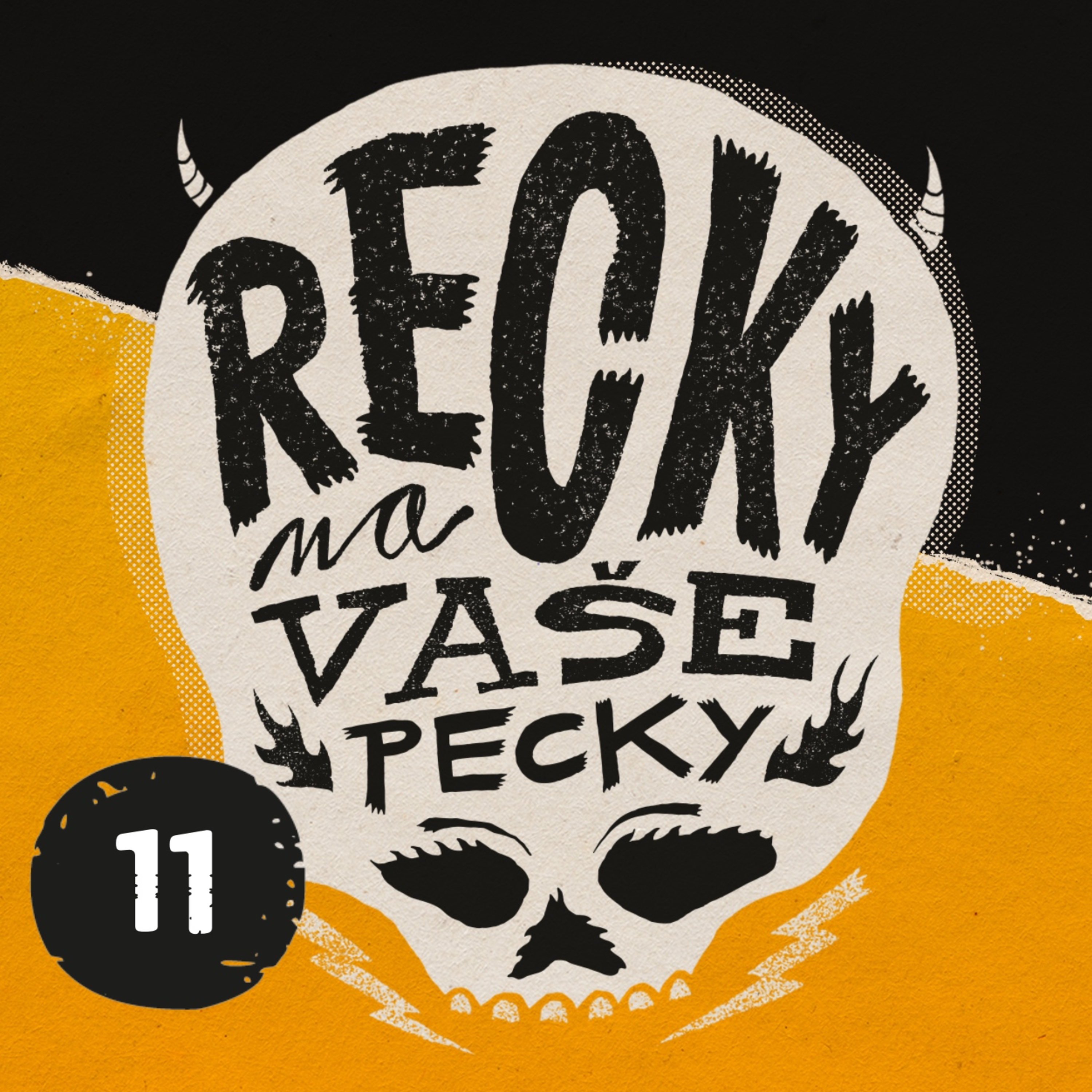 Recky na vaše pecky 5.11 - Honza Křížek, Šalba, Wimmerdance, Kontua, Asocialove episode artwork