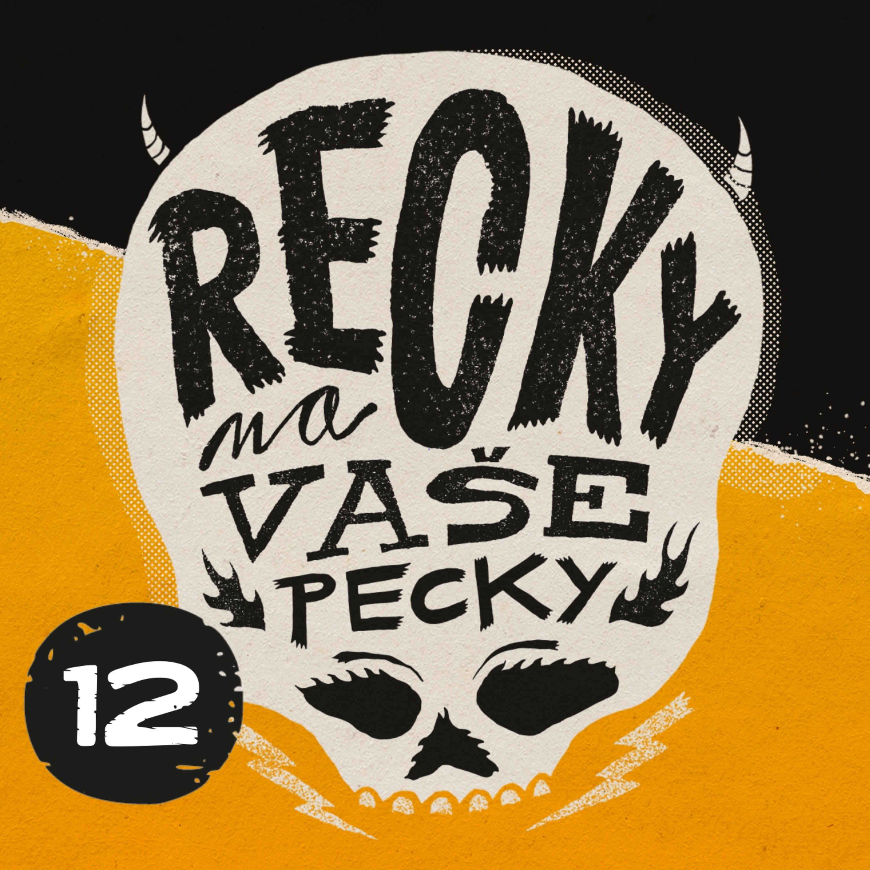 Recky na vaše pecky 5.12 - The Koš, Satanova malá raketka, PROJECT IL, Cybergod, PRIE100R episode artwork