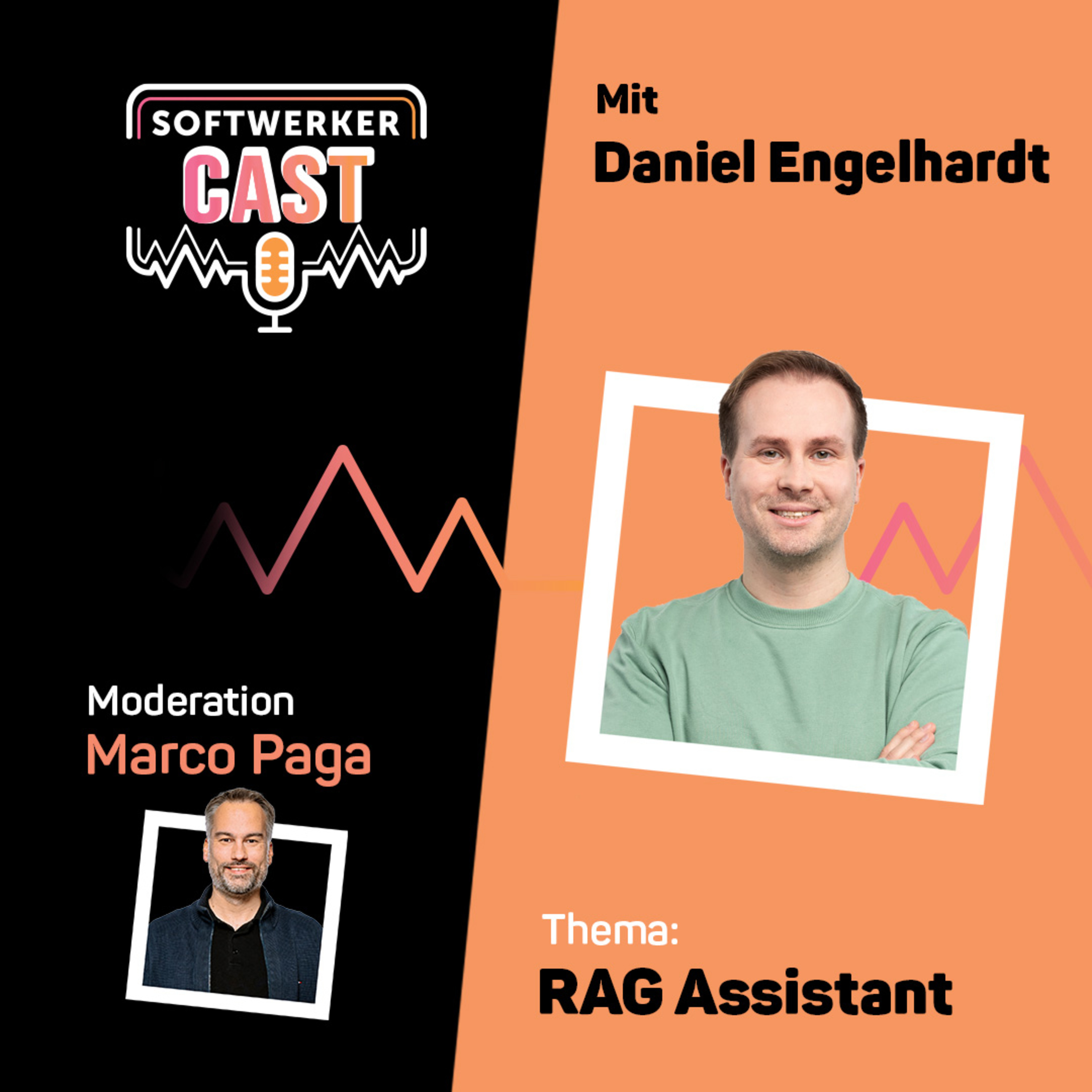 SoftwerkerCast – der IT-Podcast von Techies für Techies