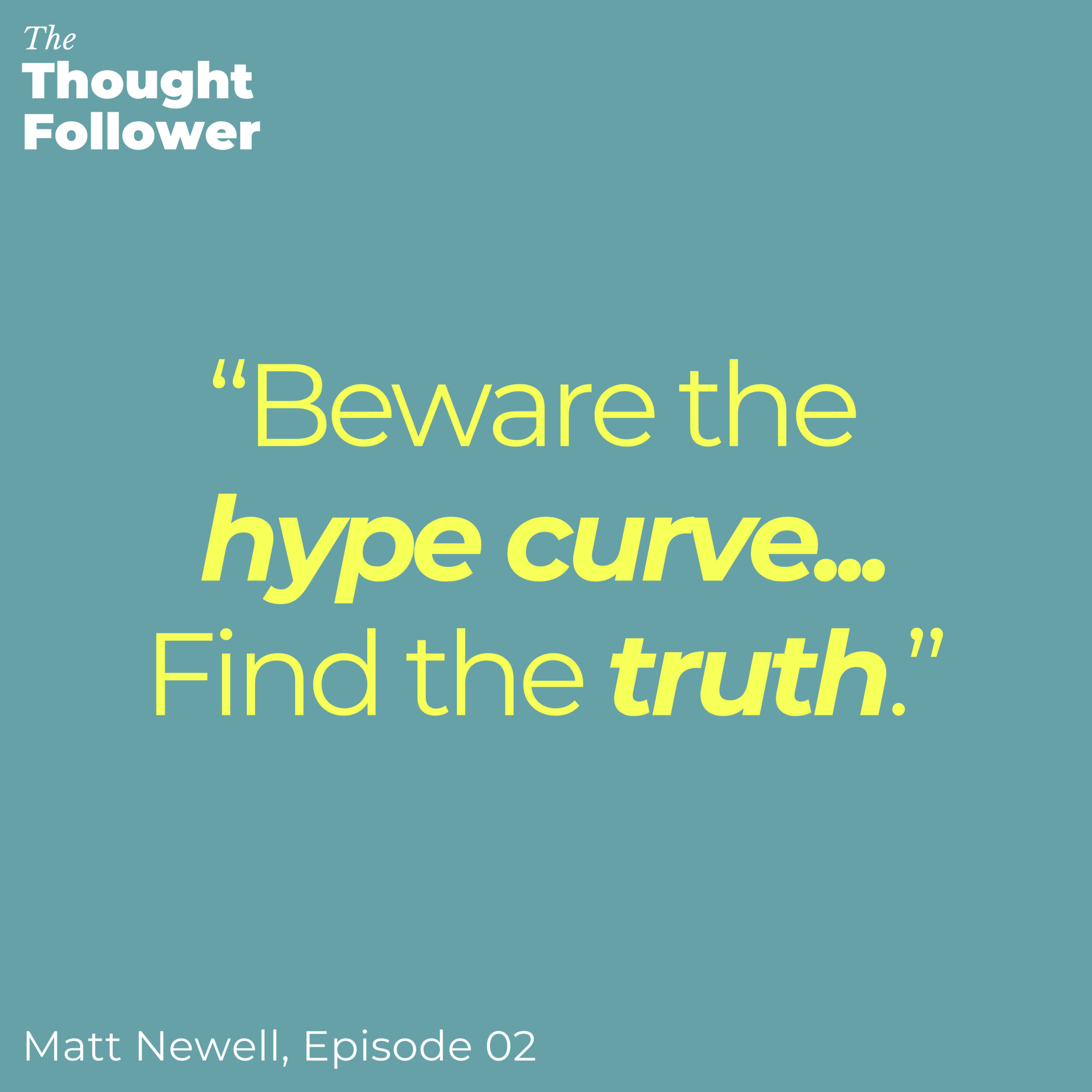 The Thought Follower