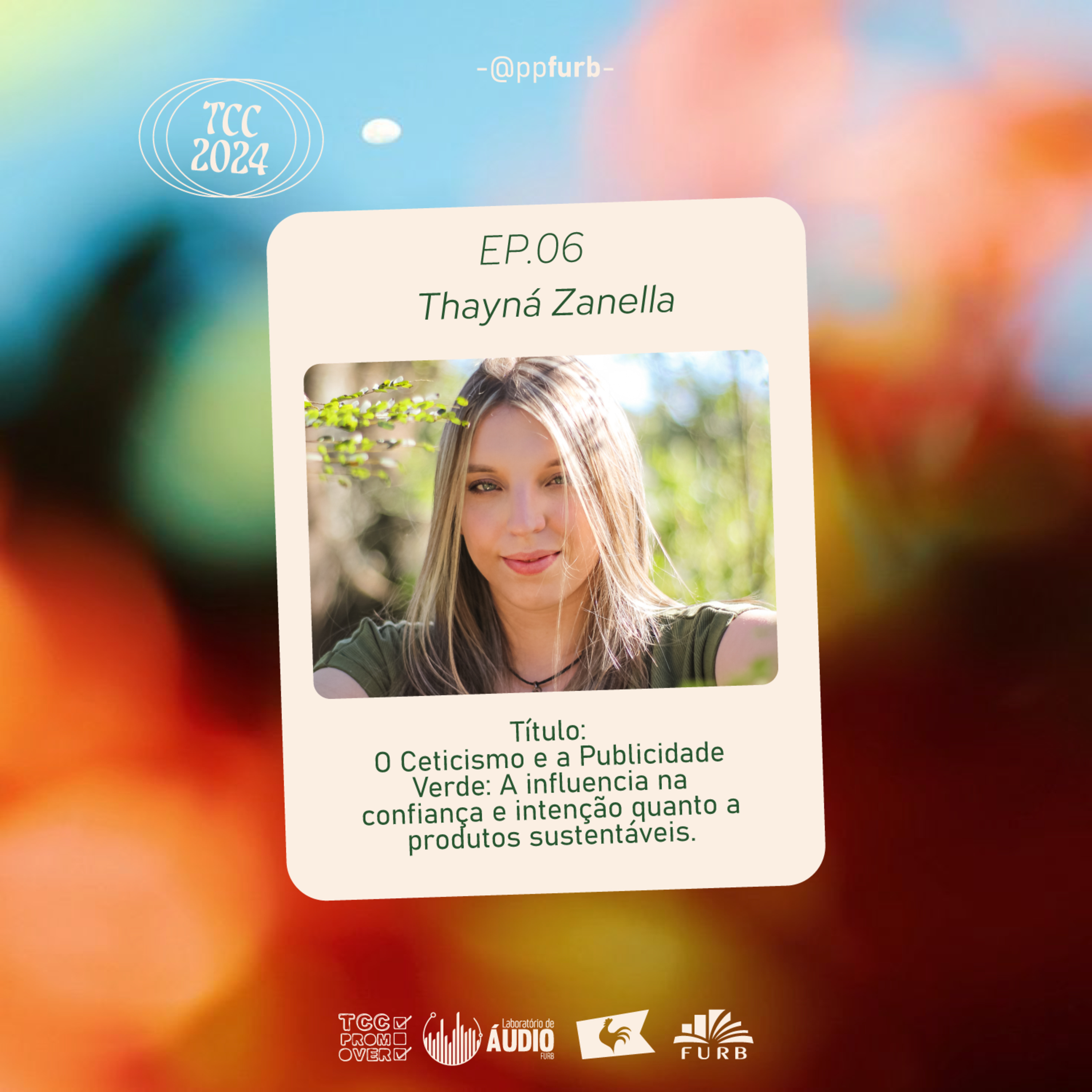PP - PPERRENGUE - T2EP6 - TCC PROMOVER 2024 episode artwork