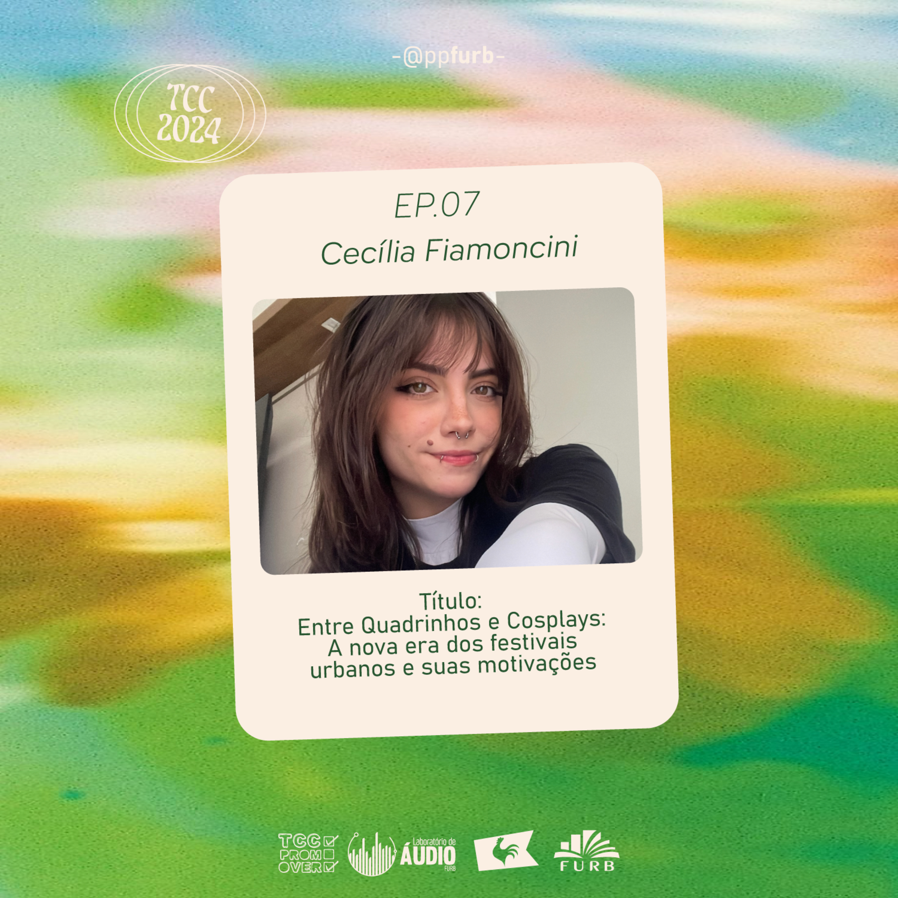 PP - PPERRENGUE- T2EP7 - TCC PROMOVER 2024 episode artwork