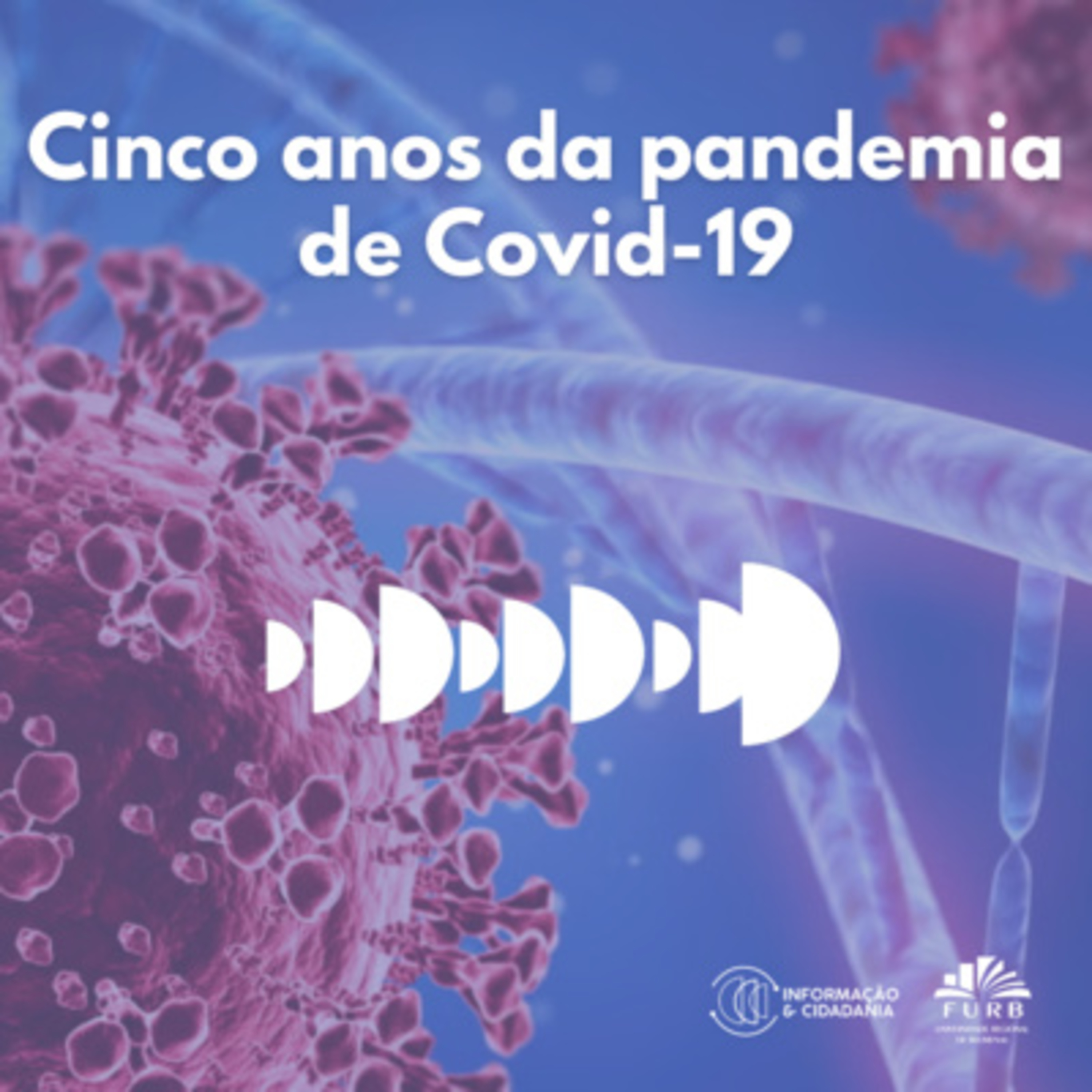 I&C - Cinco anos da pandemia de Covid-19 - 188 episode artwork