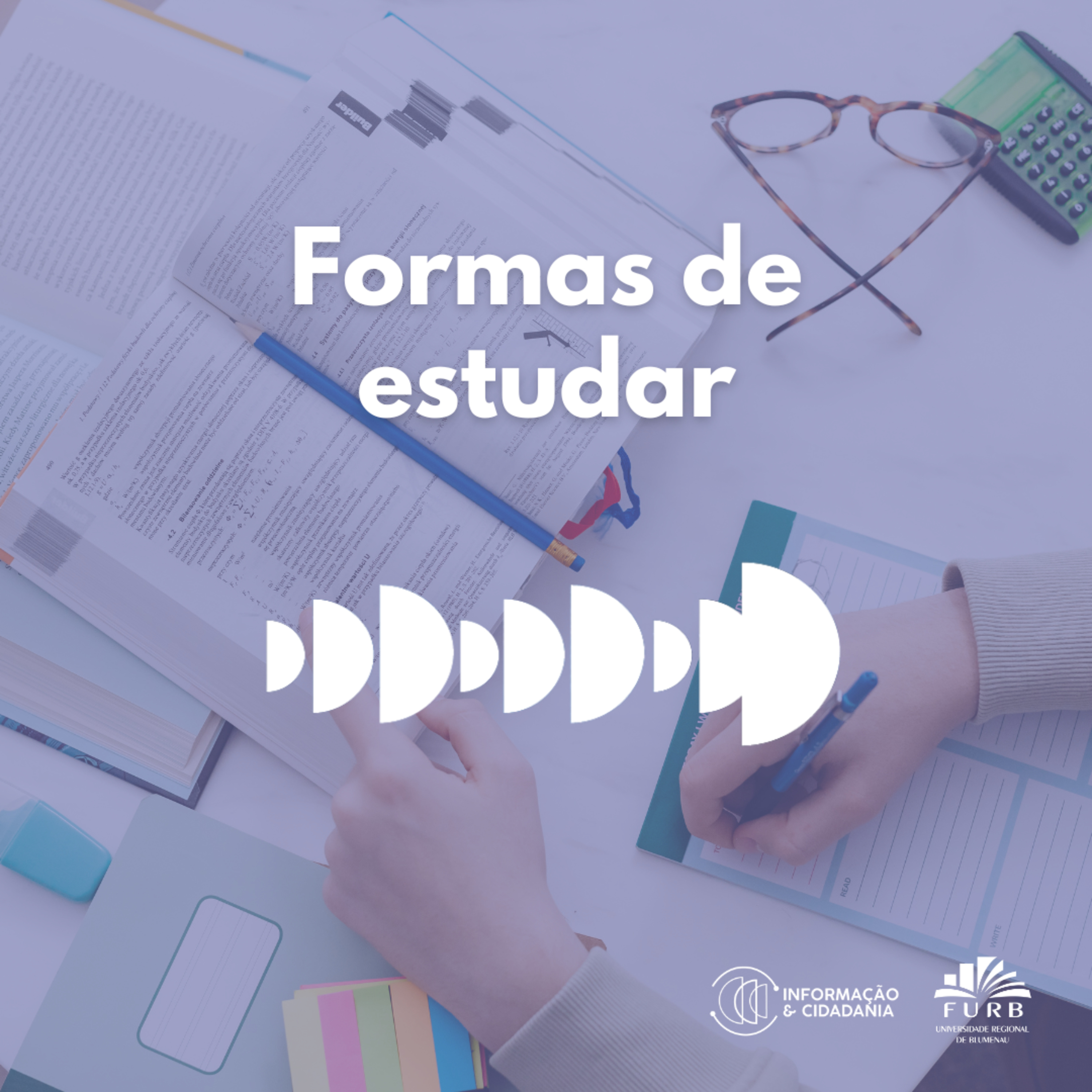 I&C - Formas de estudar - 200 episode artwork