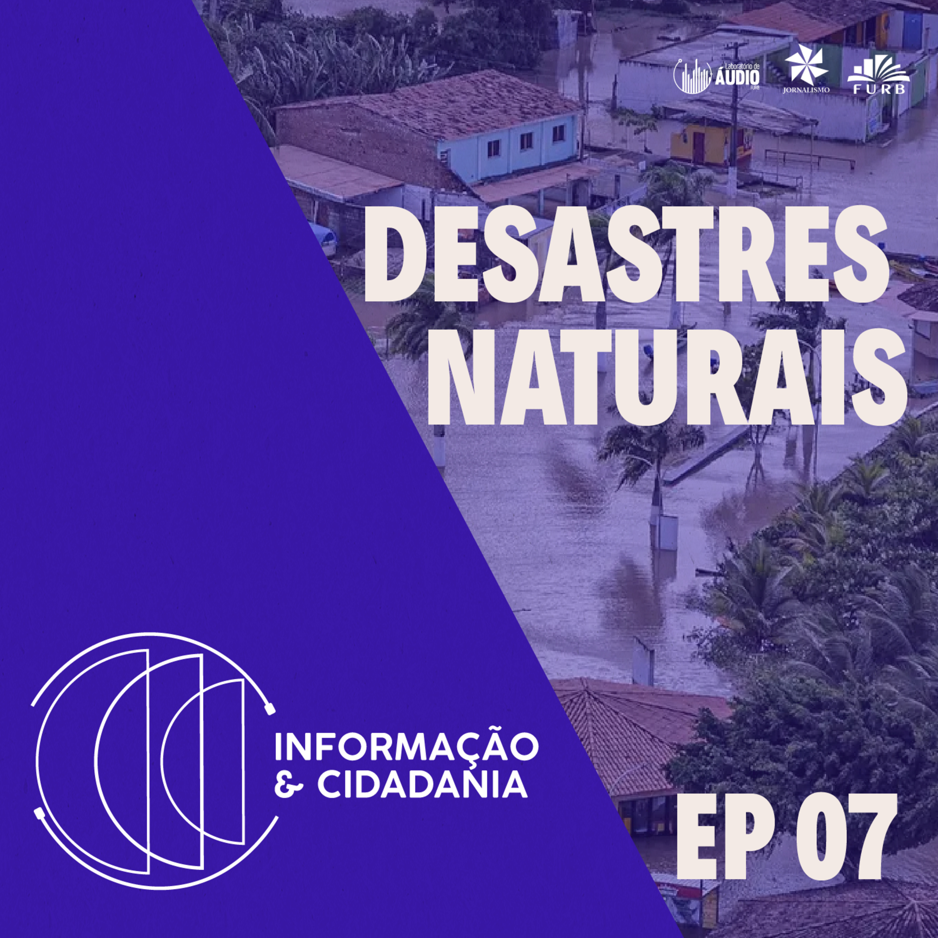 JOR - I&C - Desastres naturais EP07 episode artwork
