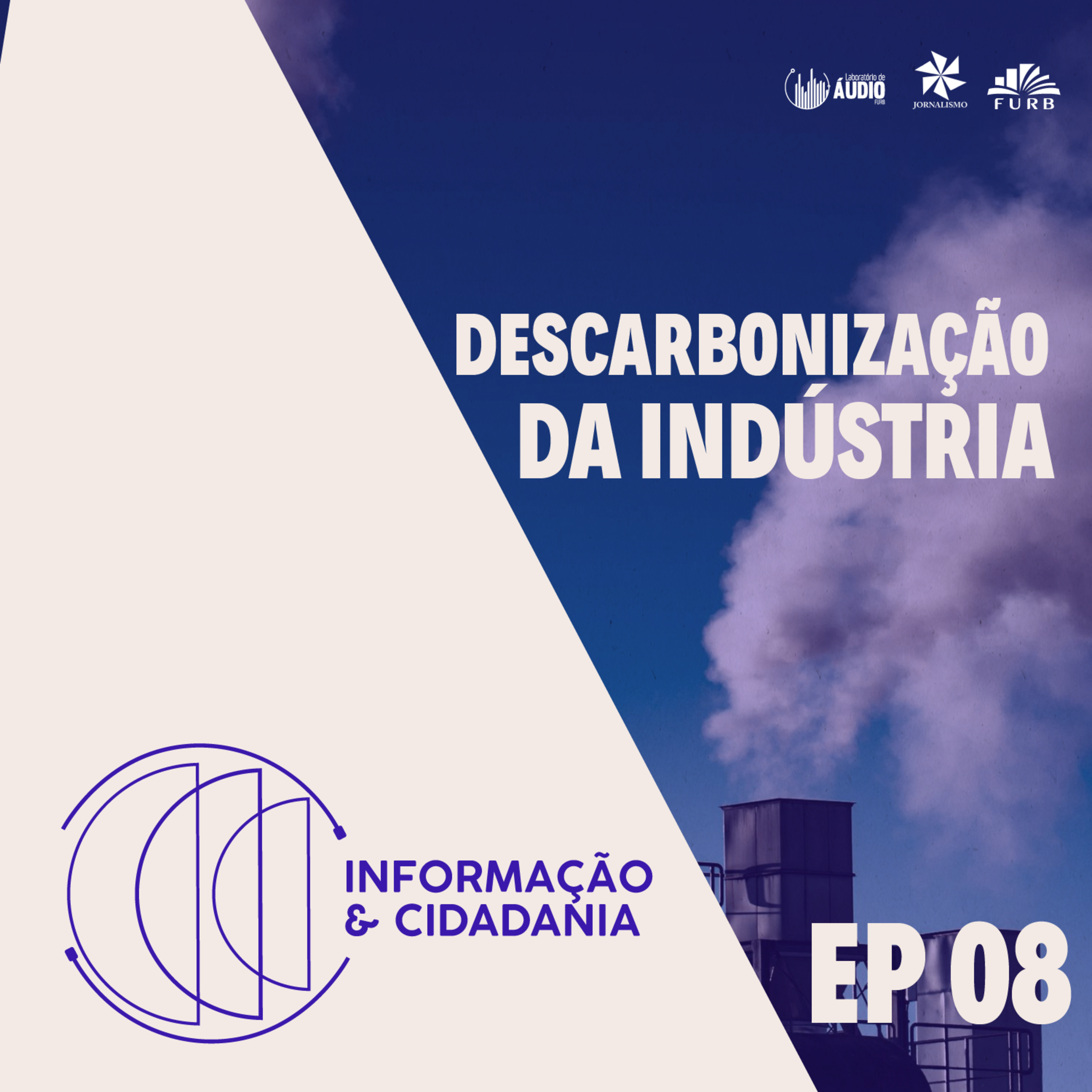 JOR - I&C - Descarbonização da indústria EP08 episode artwork