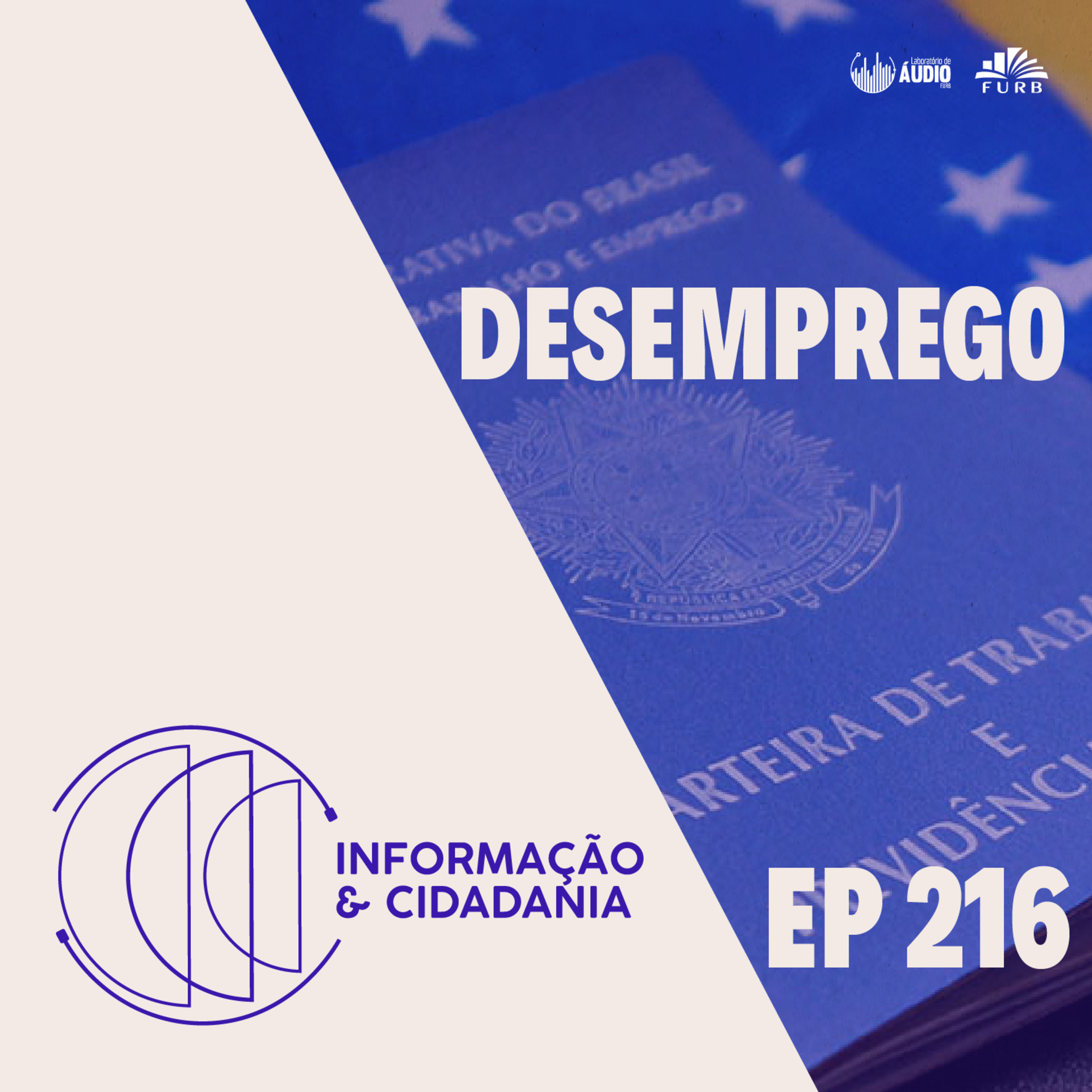 I&C - Desemprego - 216 episode artwork