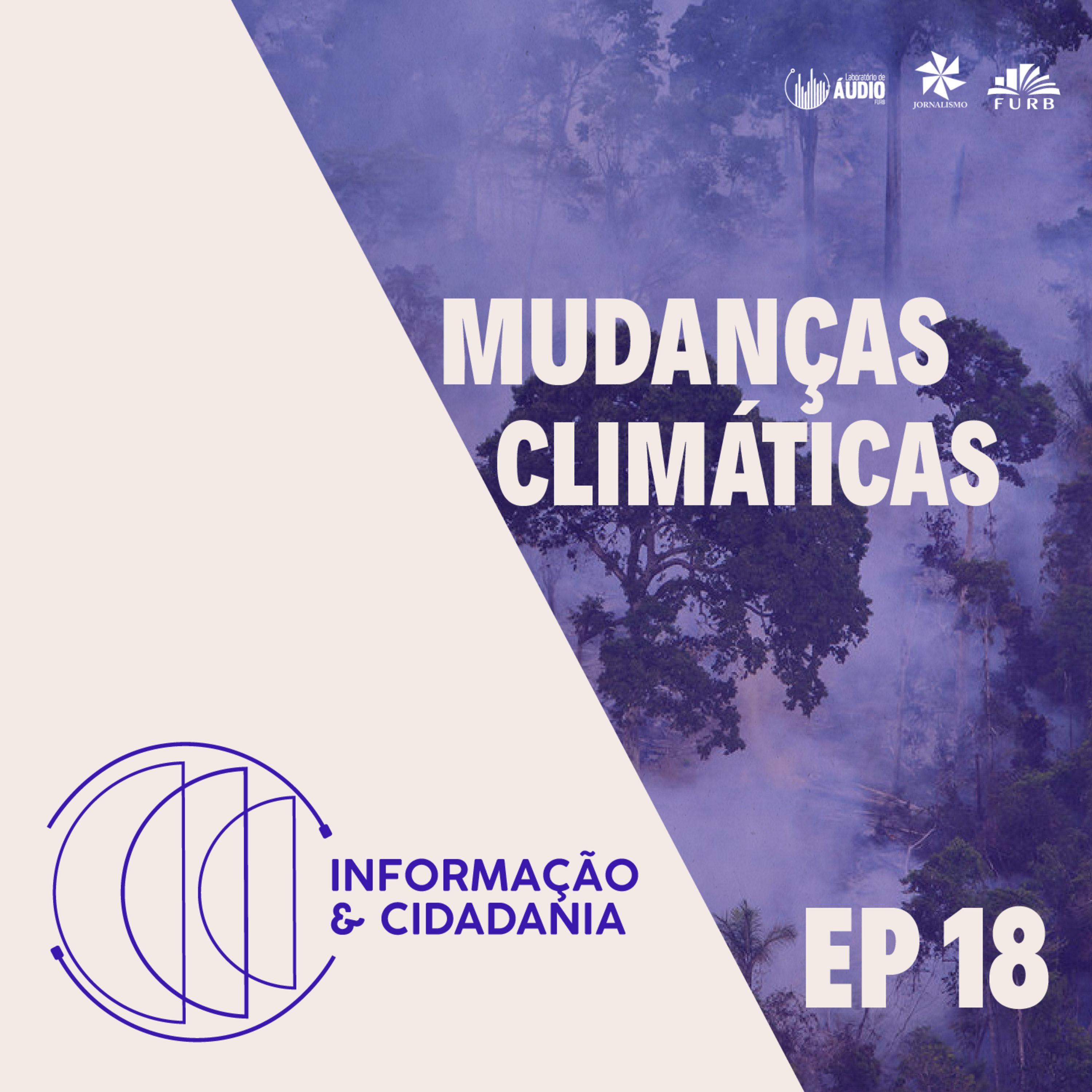 JOR - I&C - Mudanças climáticas EP18 episode artwork