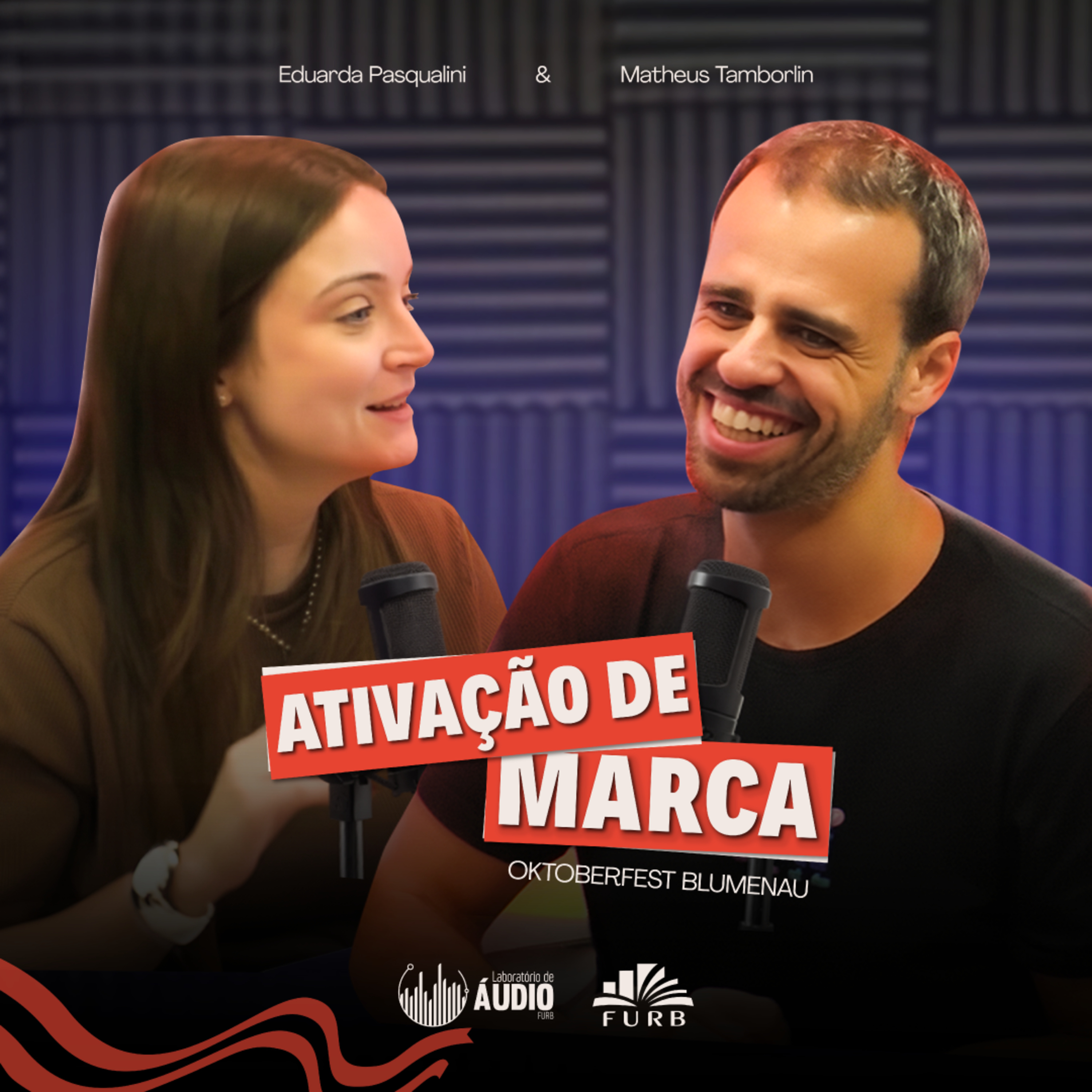 ÁudioCast - Ativação de Marcas - SEVEN EP2 episode artwork