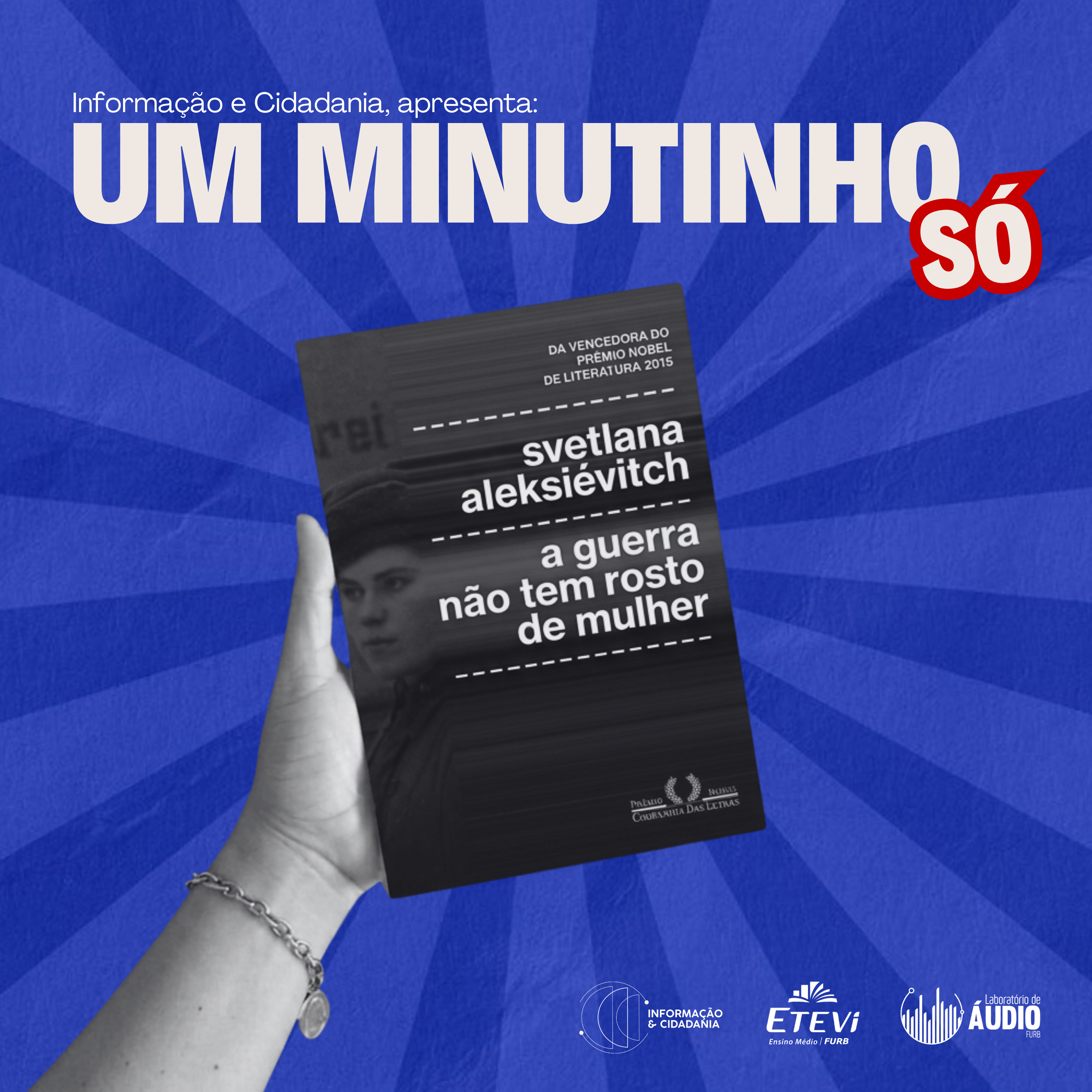 I&C - Um minutinho só ''A guerra não tem rosto de mulher'' EP2 episode artwork