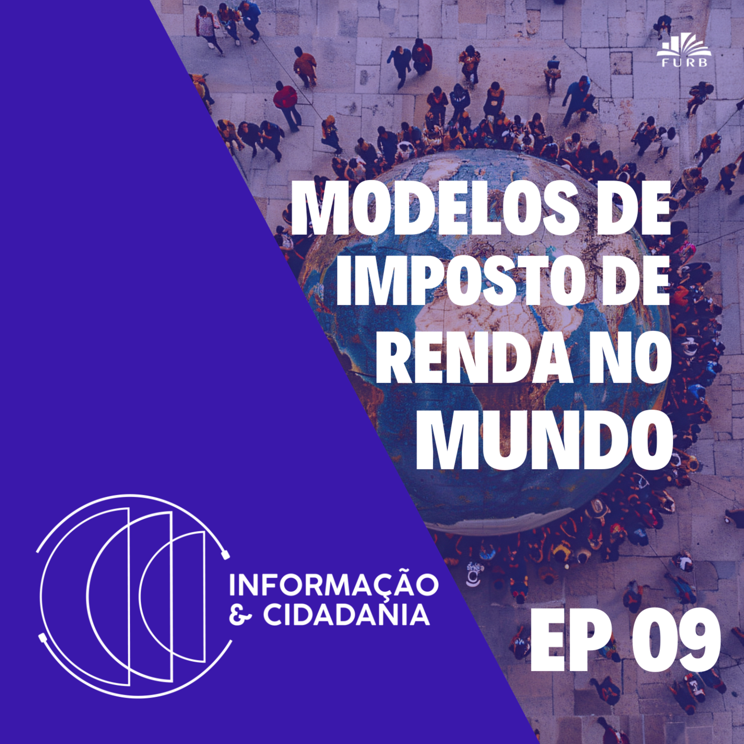 I&C - Modelos de IR no mundo EP9 episode artwork