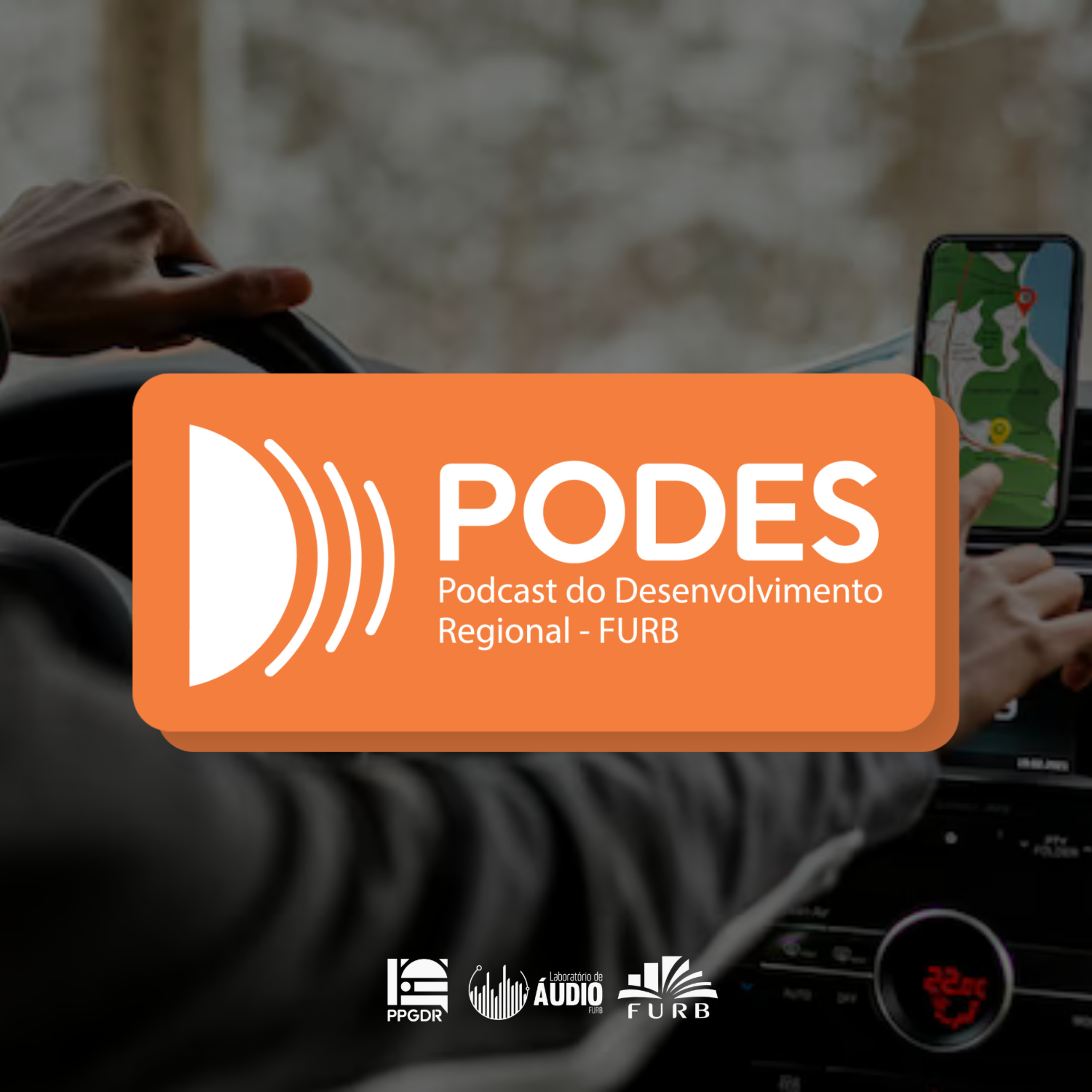PODES - T3EP1 - Aplicativos de carona e direitos trabalhista T3EP1  episode artwork