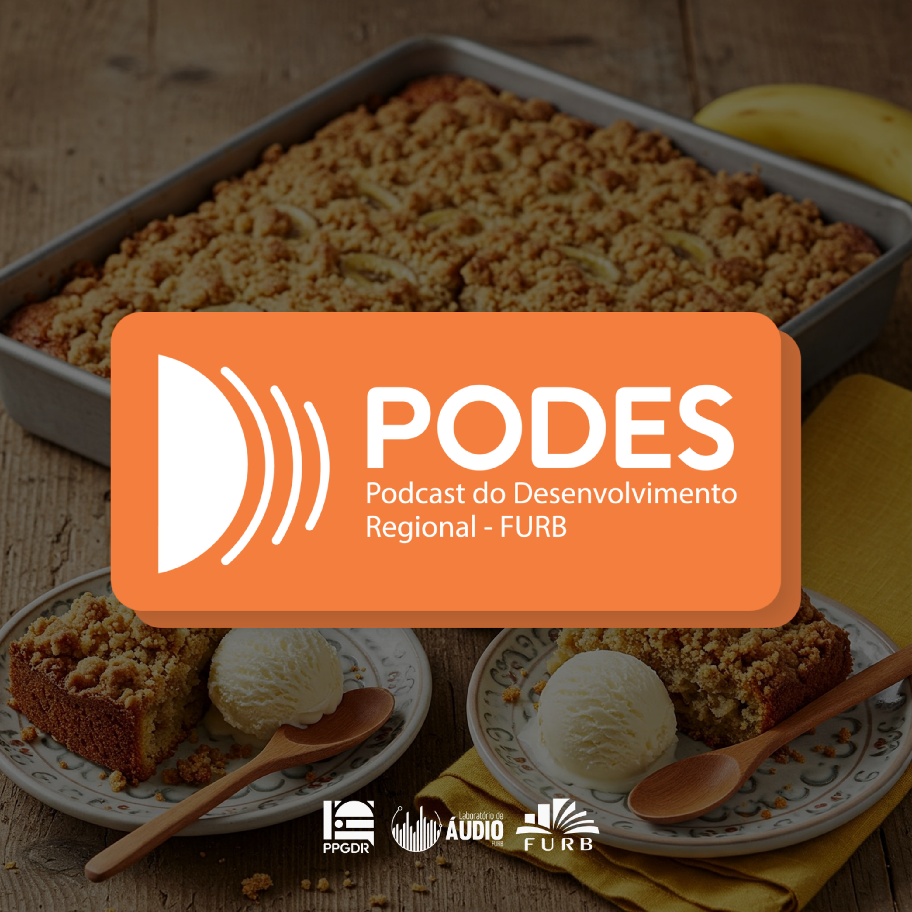 PODES - T3EP3 - Como a cuca virou símbolo cultural de uma região episode artwork