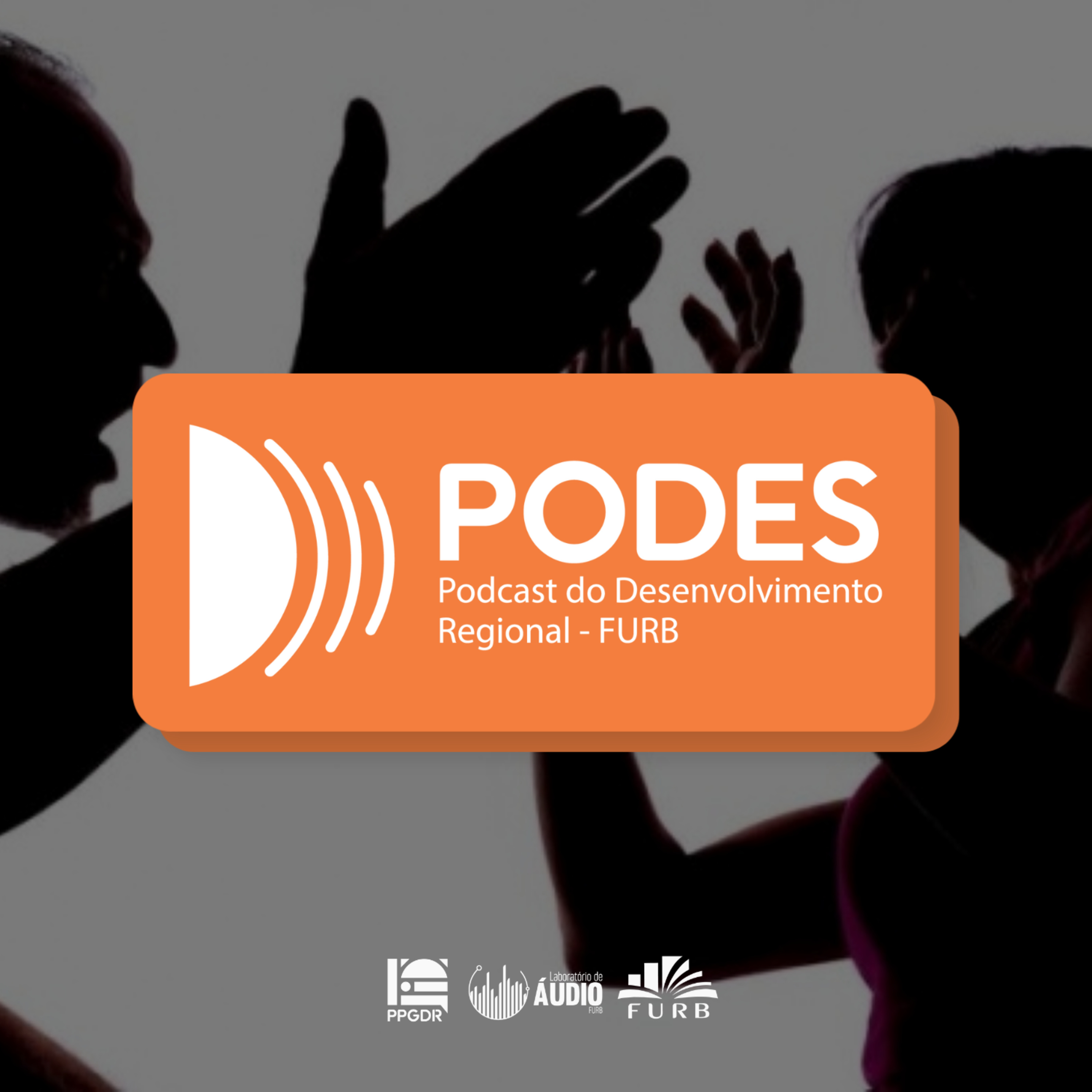 PODES - T3EP2 - Violência, território e desenvolvimento episode artwork