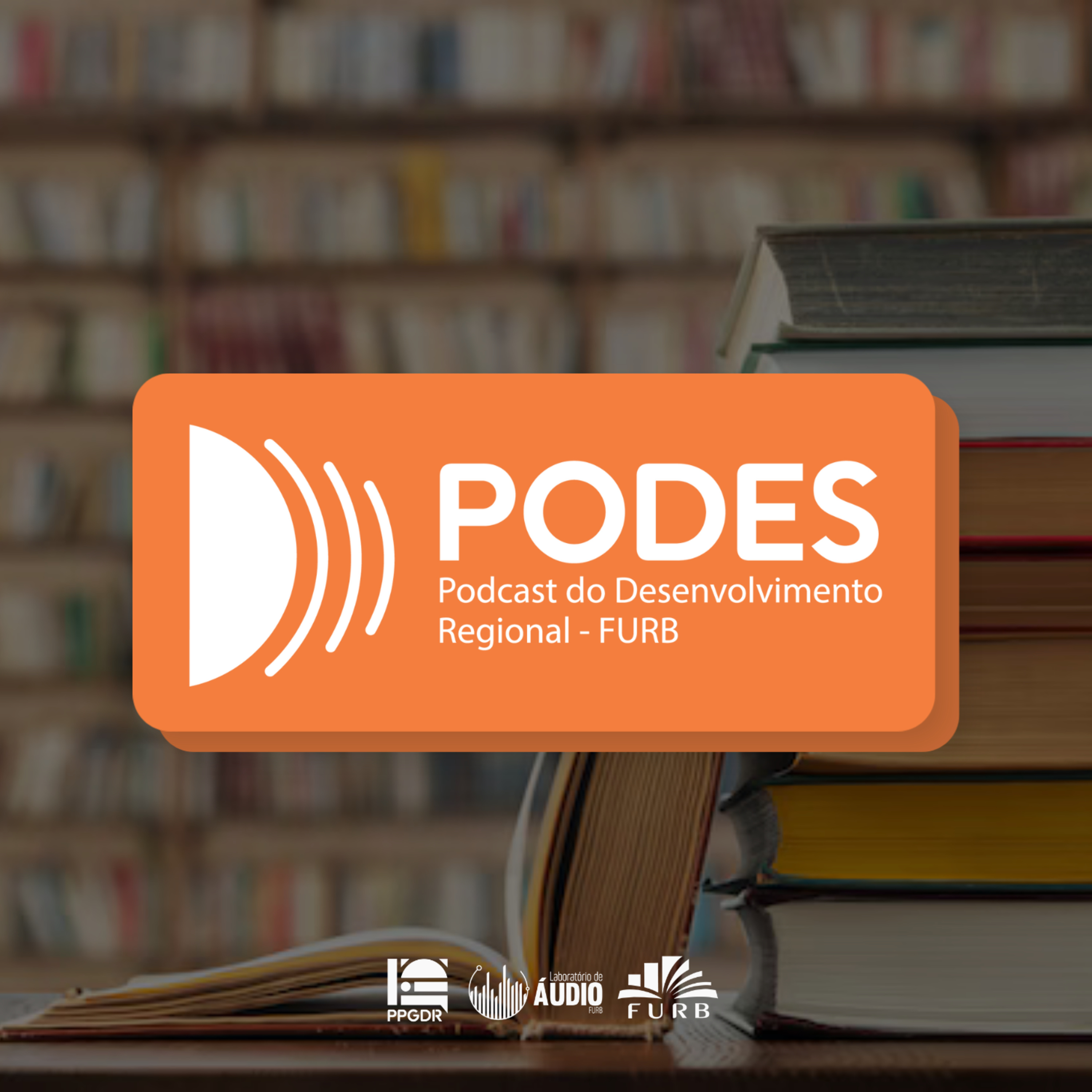 PODES - T3EP4 - Educação e tecnologia como ferramentas de transformação social episode artwork