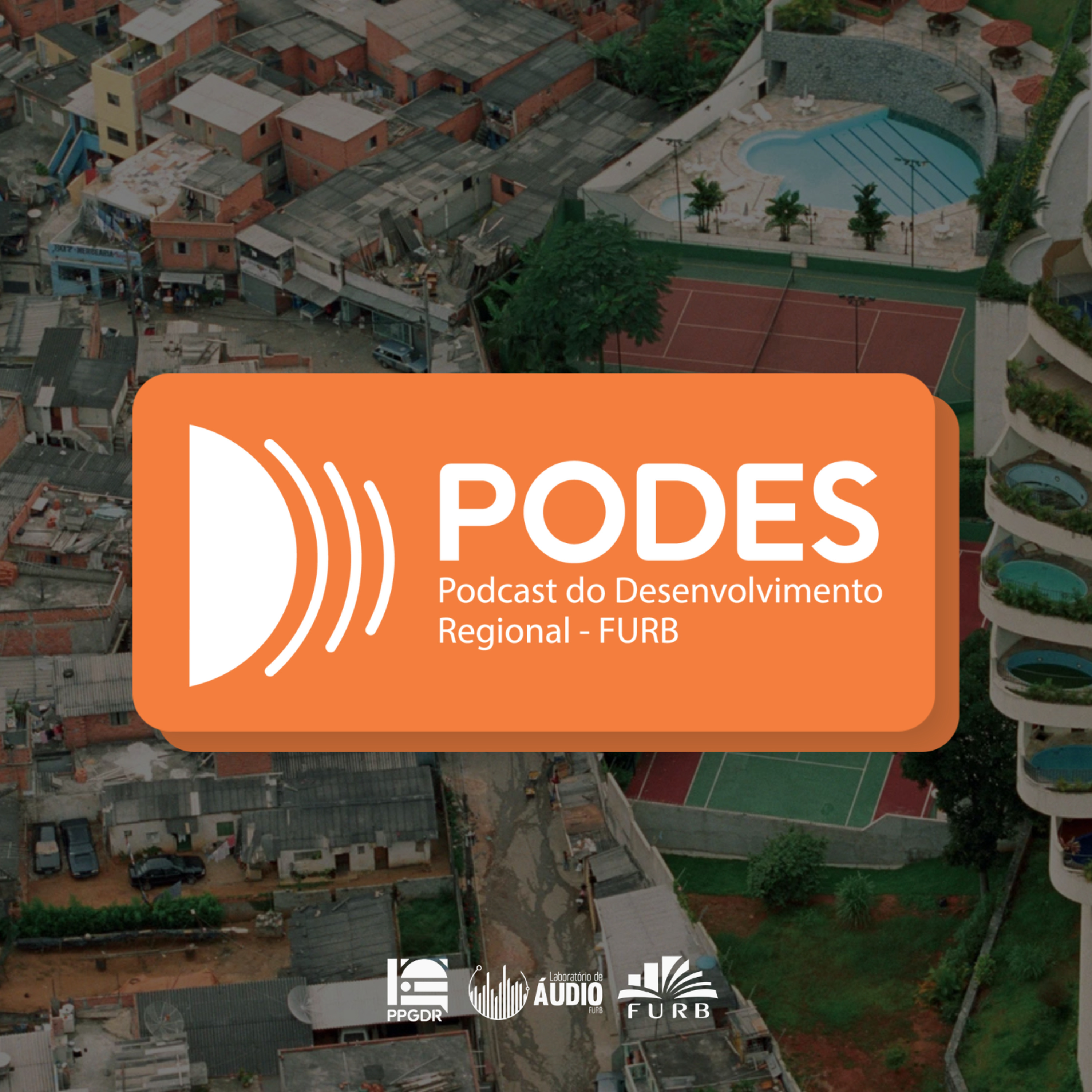 PODES - T3EP5 - Quando os hom1cídios revelam problemas sociais episode artwork