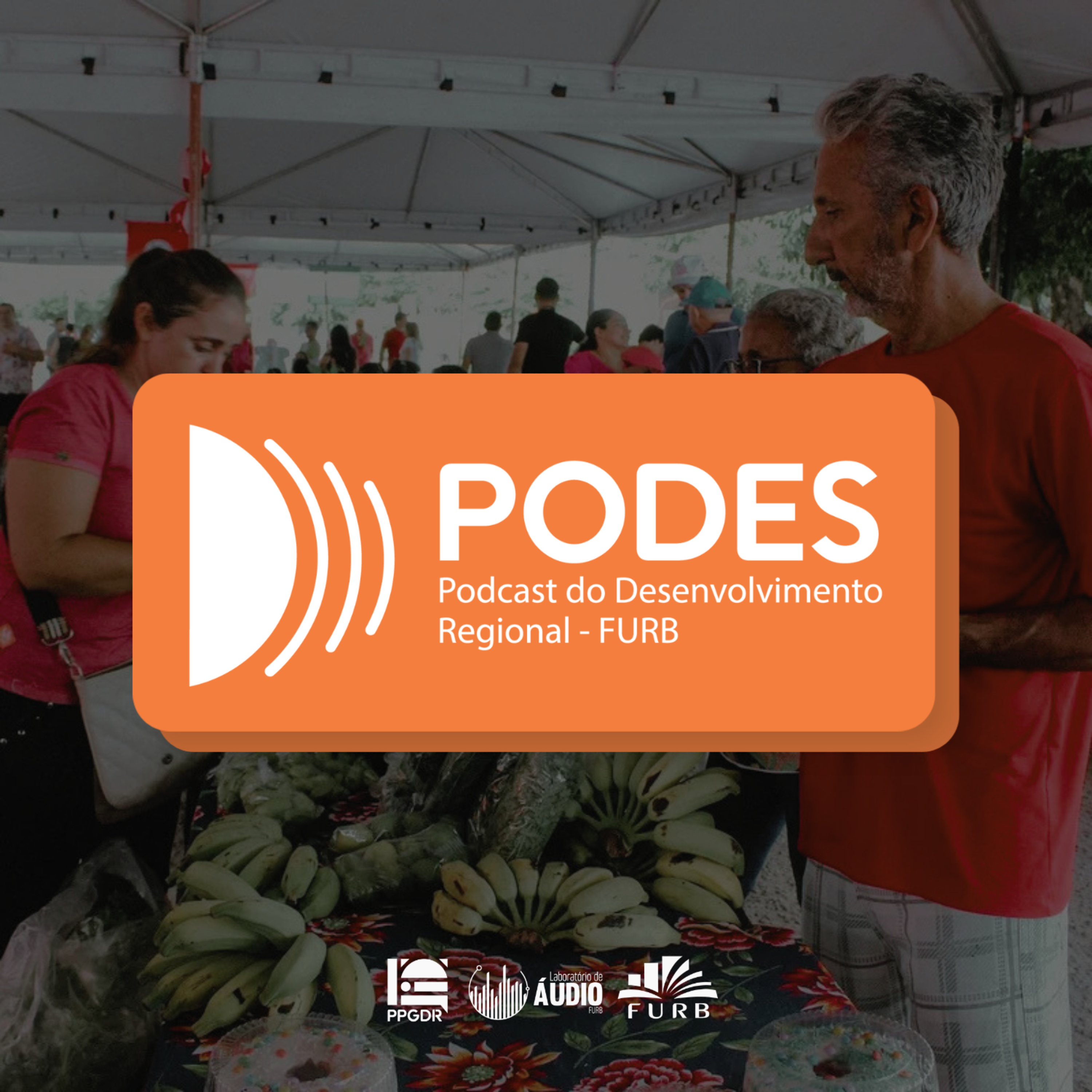 PODES - T3EP6 - A economia popular nas periferias de Blumenau episode artwork
