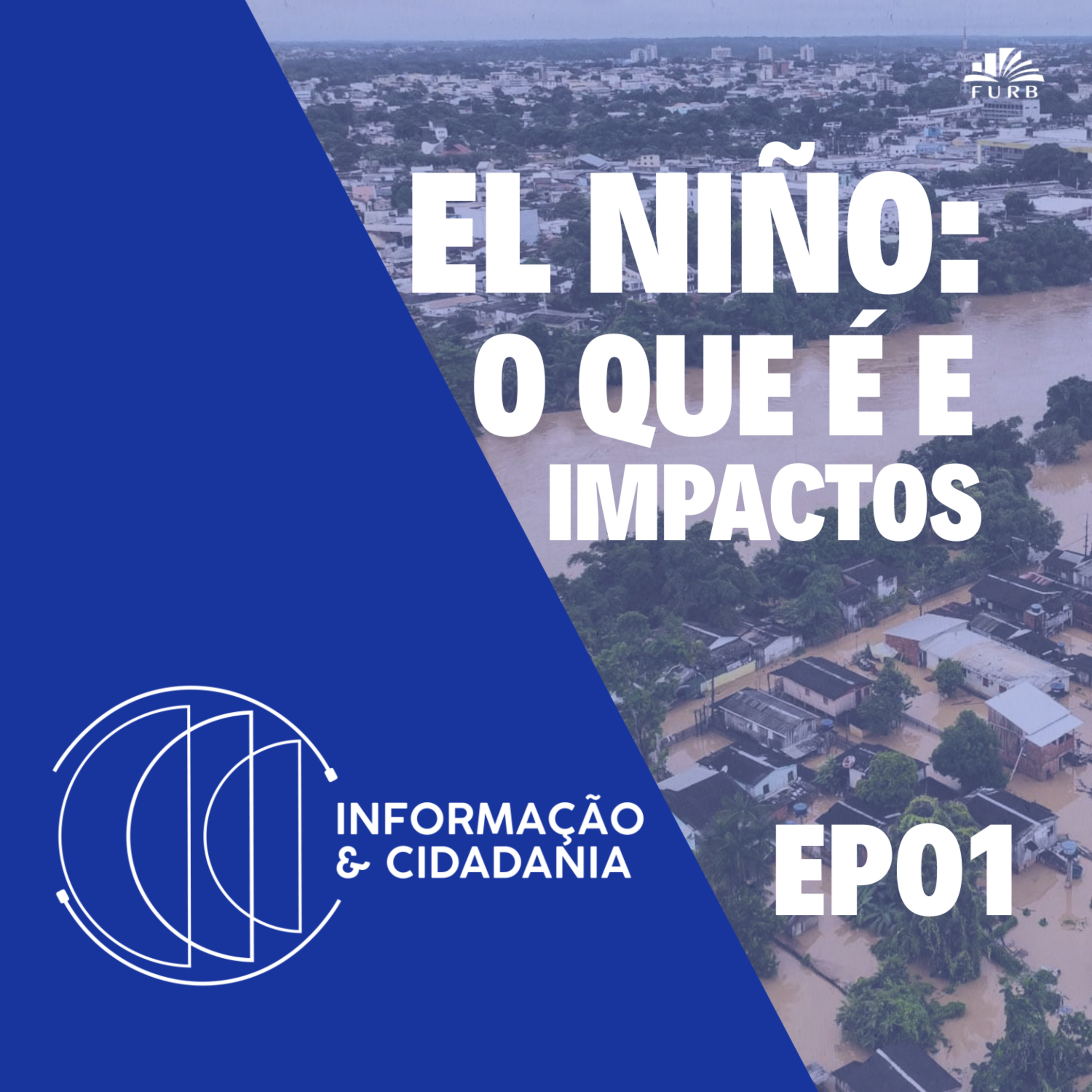 I&C - El Niño: O que é e impactos EP1 episode artwork