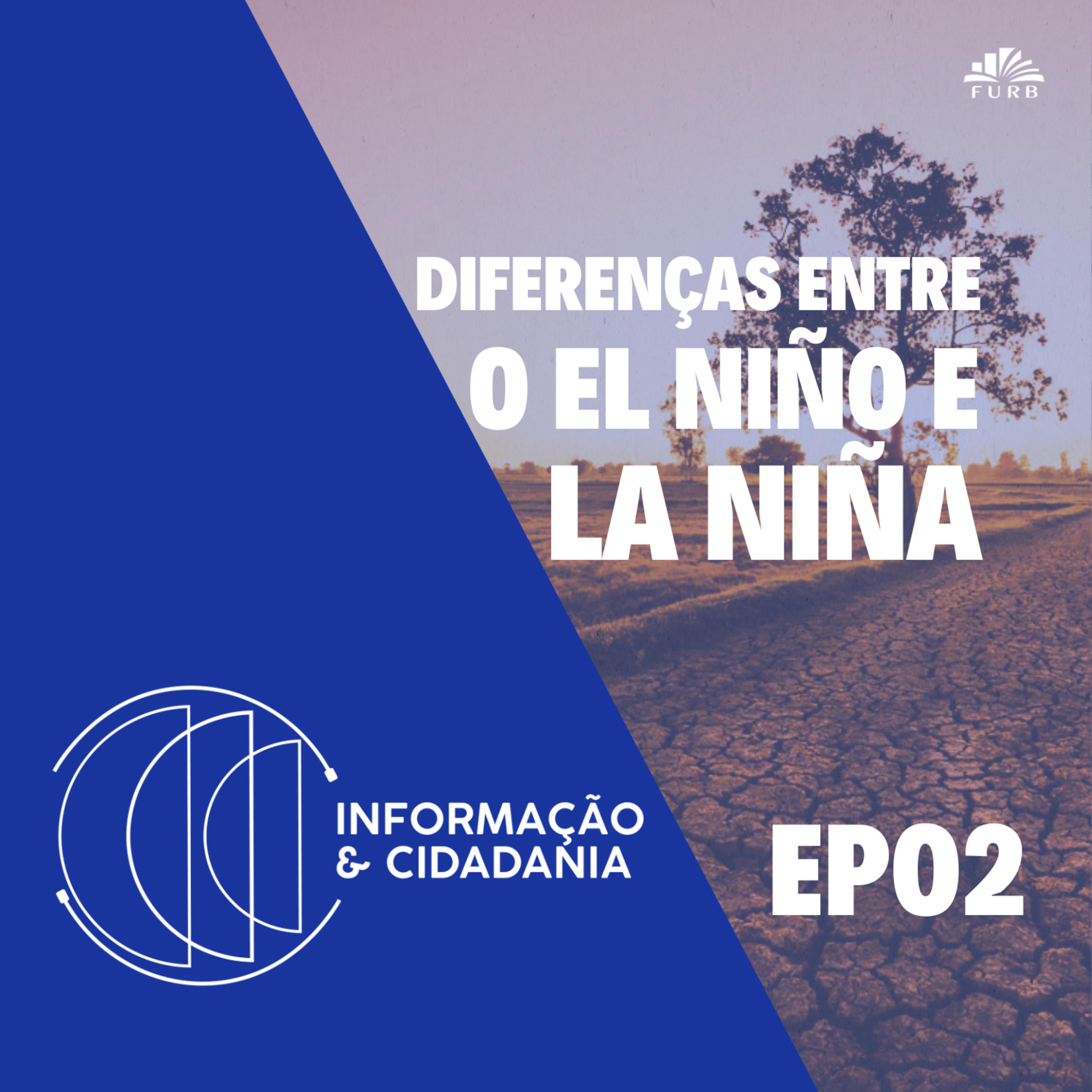 I&C - Diferenças do El Niño e La Niña EP2 episode artwork