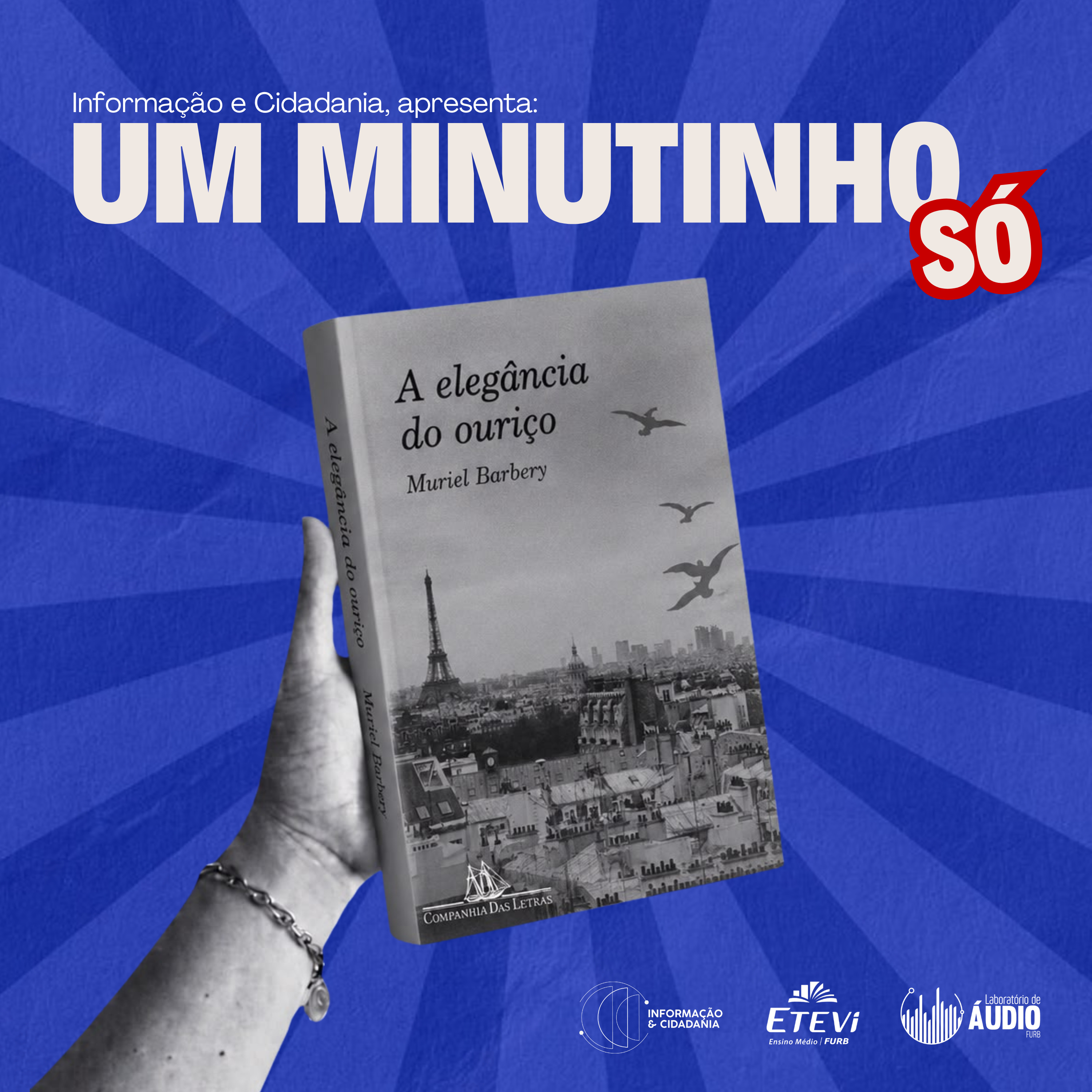 I&C - "A Elegância do Ouriço" EP13 episode artwork
