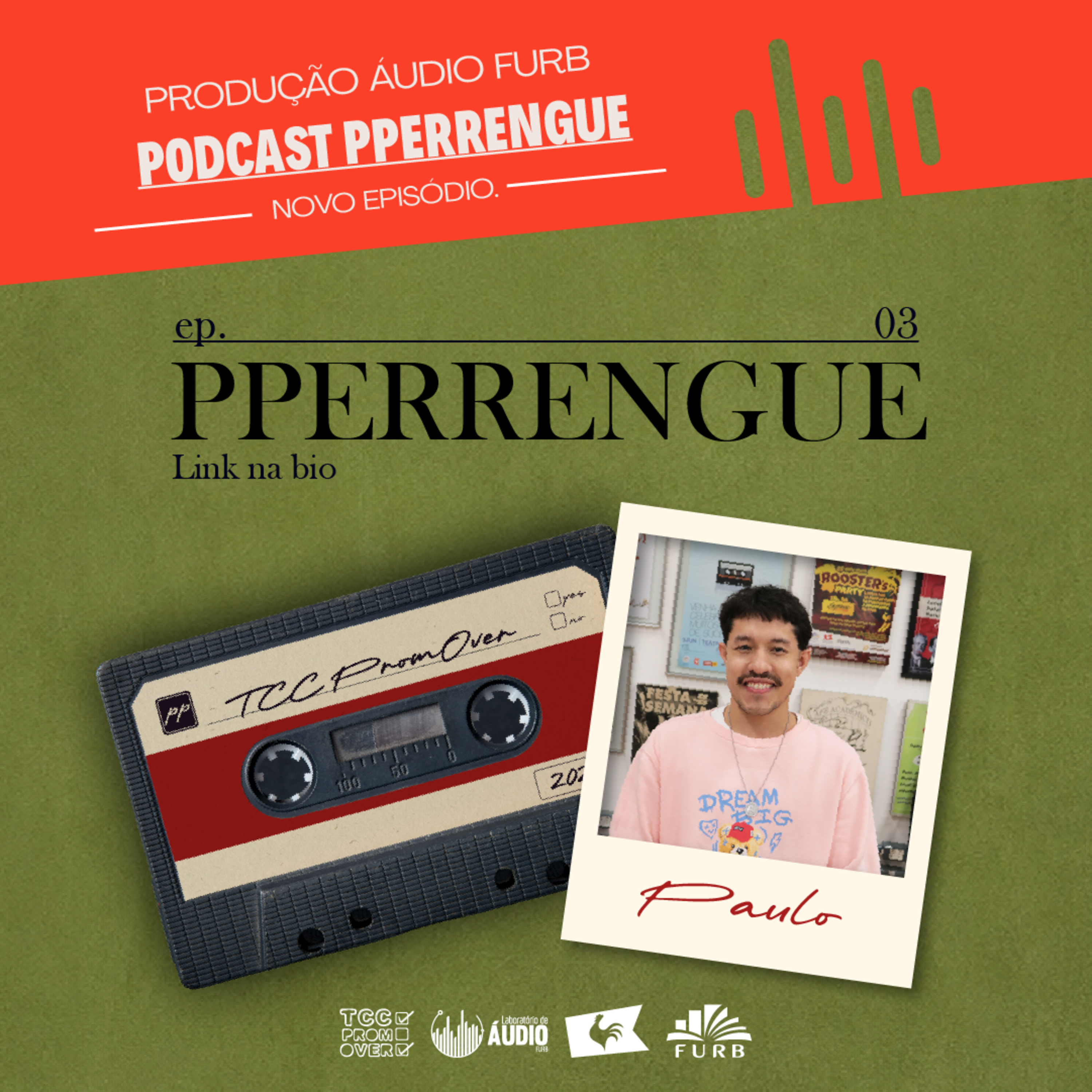 PP - PPERRENGUE - T5E3 - TCCPROMOVER 2026 episode artwork