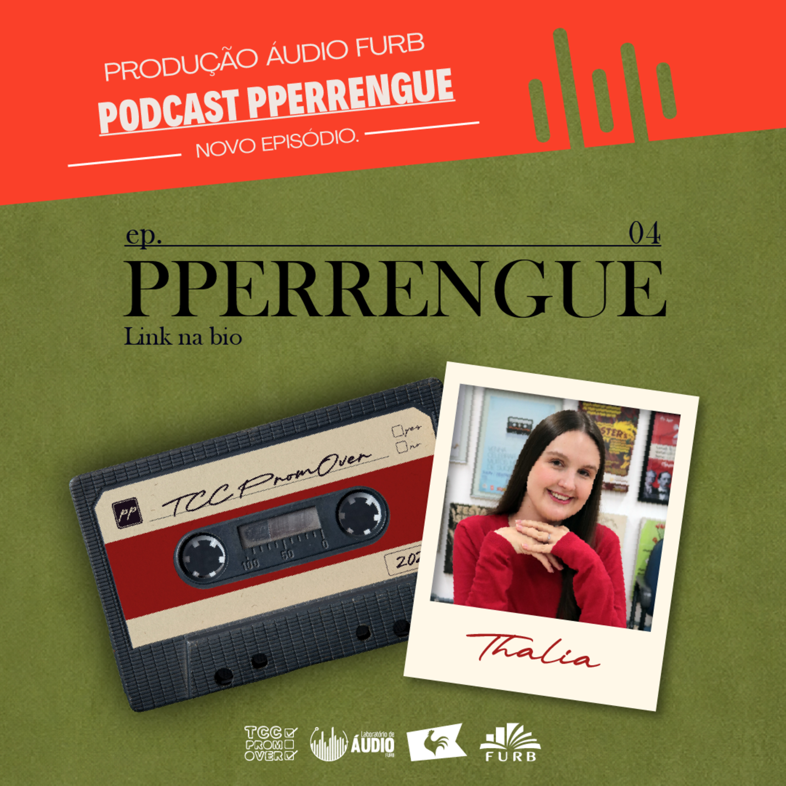 PP - PPERRENGUE - T5E4 - TCCPROMOVER 2026 episode artwork