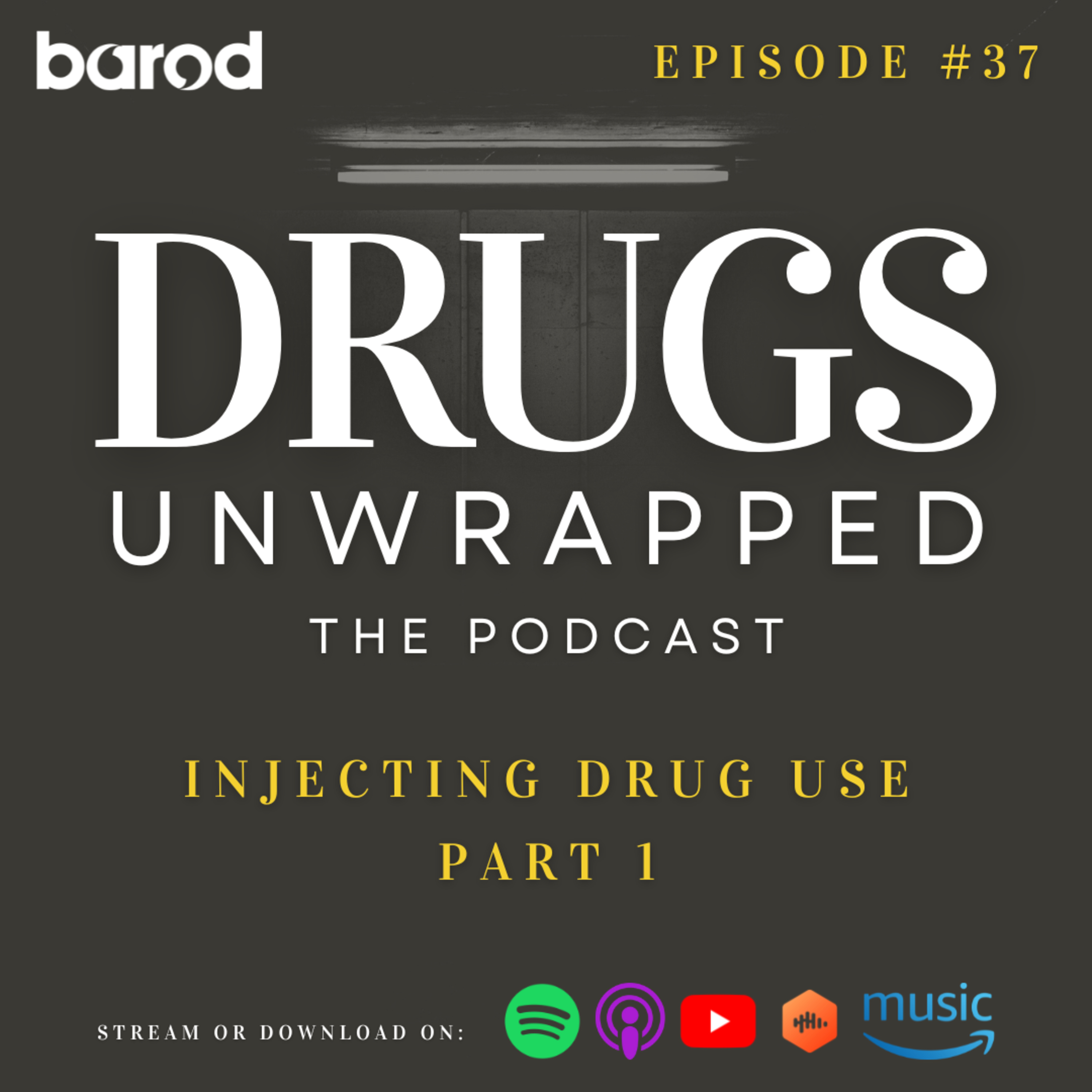 Drugs Unwrapped: The Podcast
