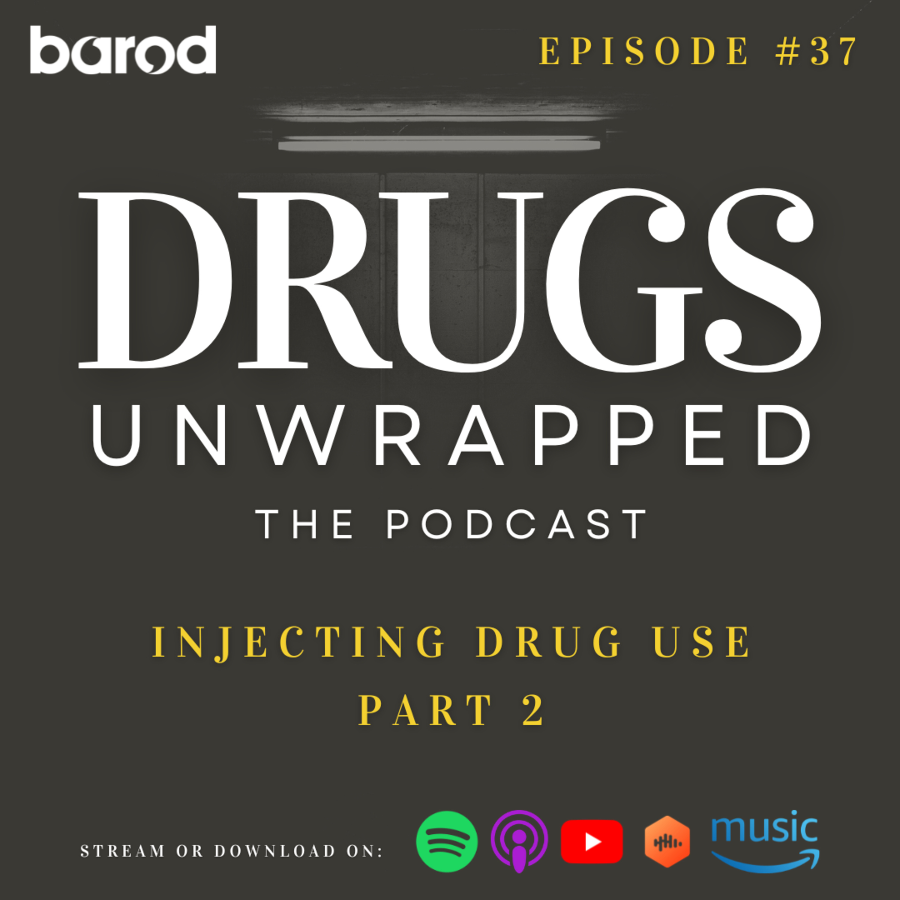 Drugs Unwrapped: The Podcast