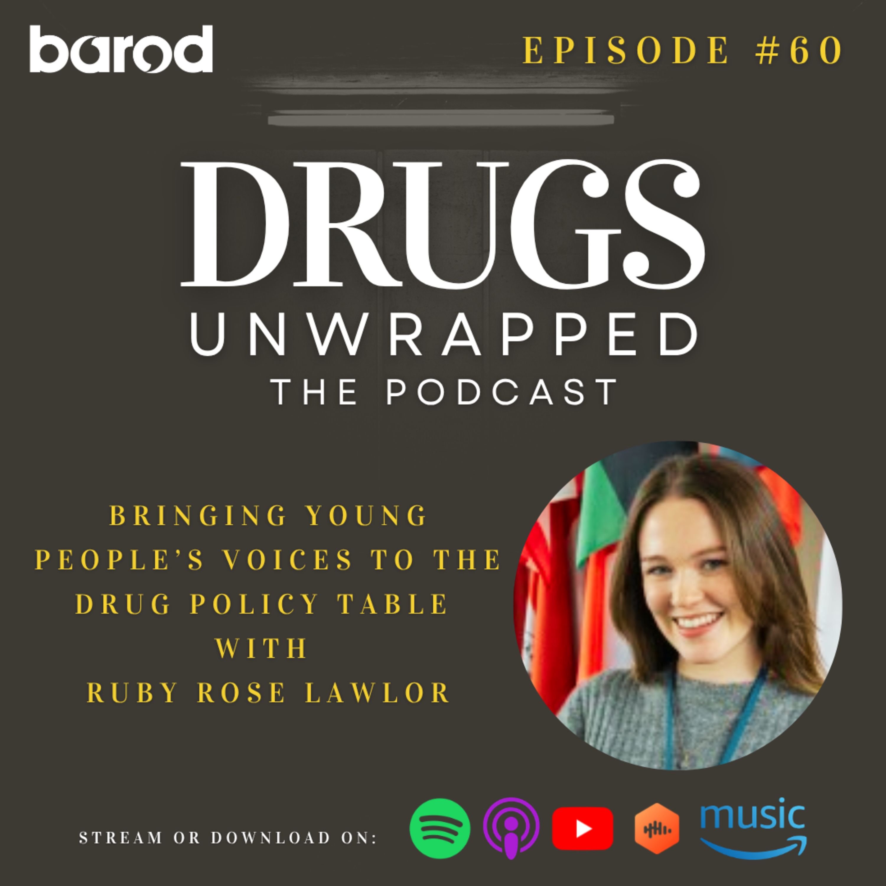Drugs Unwrapped: The Podcast