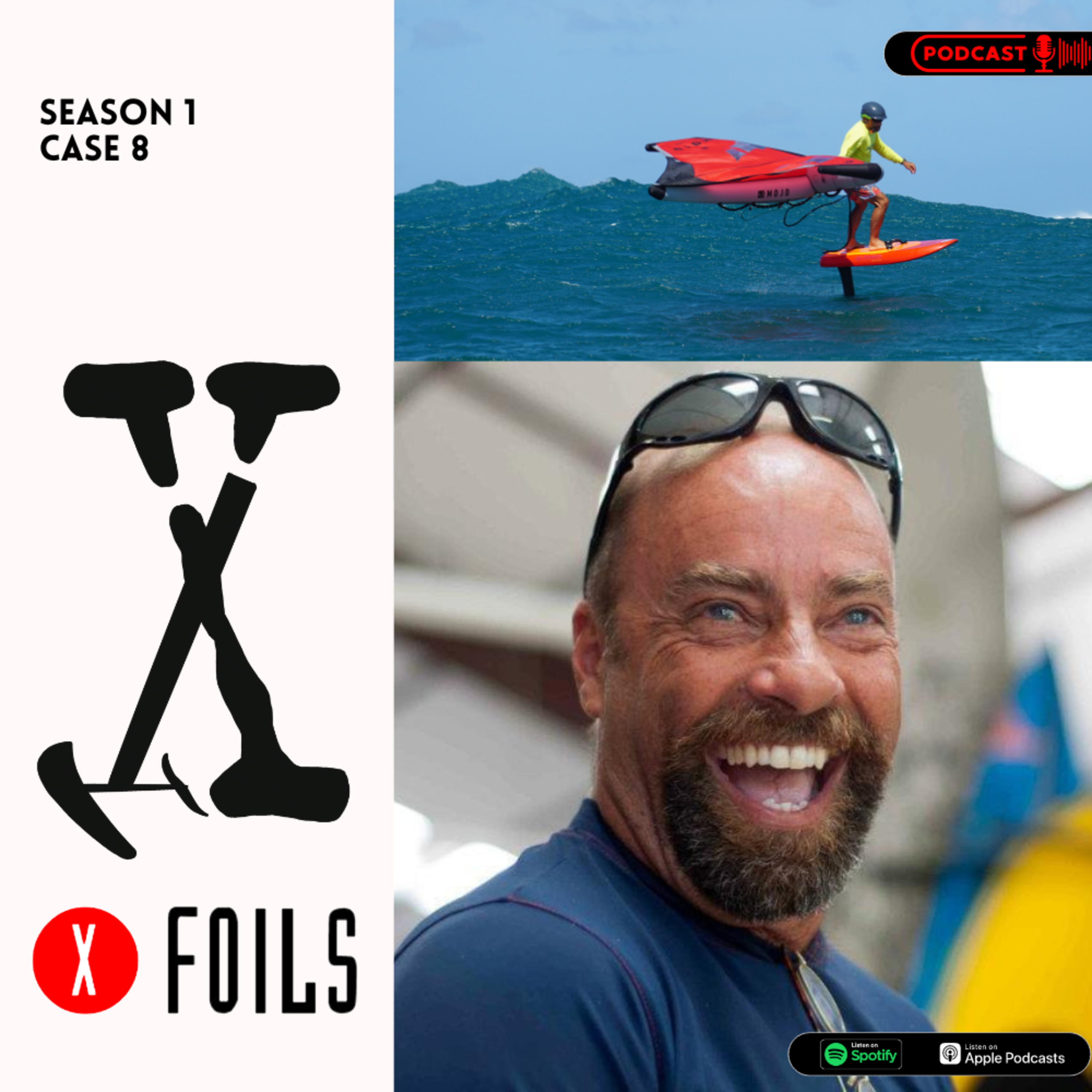 Case #8 - Kiko Dalmau gives us a Puerto Rico Water sports History lesson