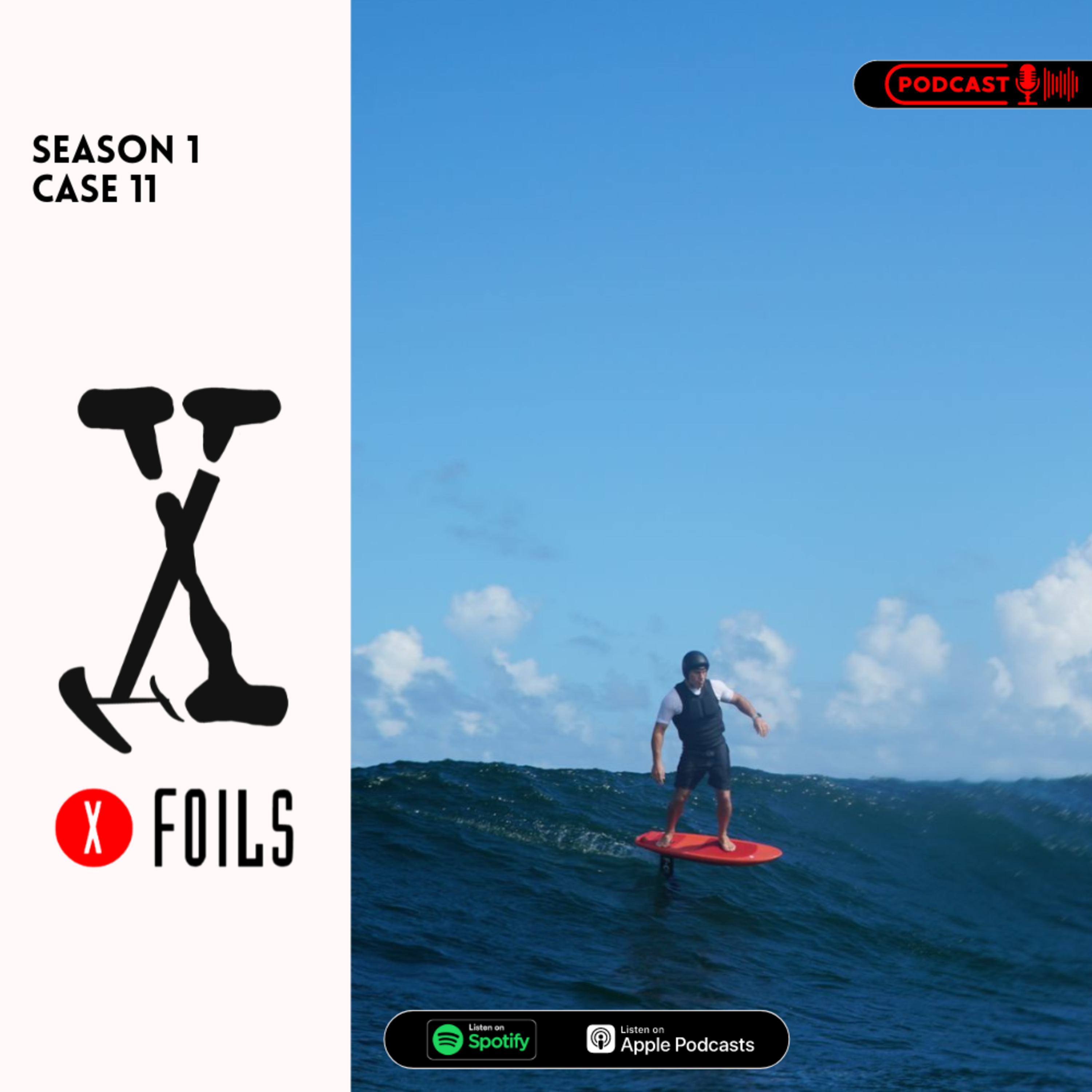 Case 11 - It's not just a bowl or a wave, it's a Lifestyle to Hector.
