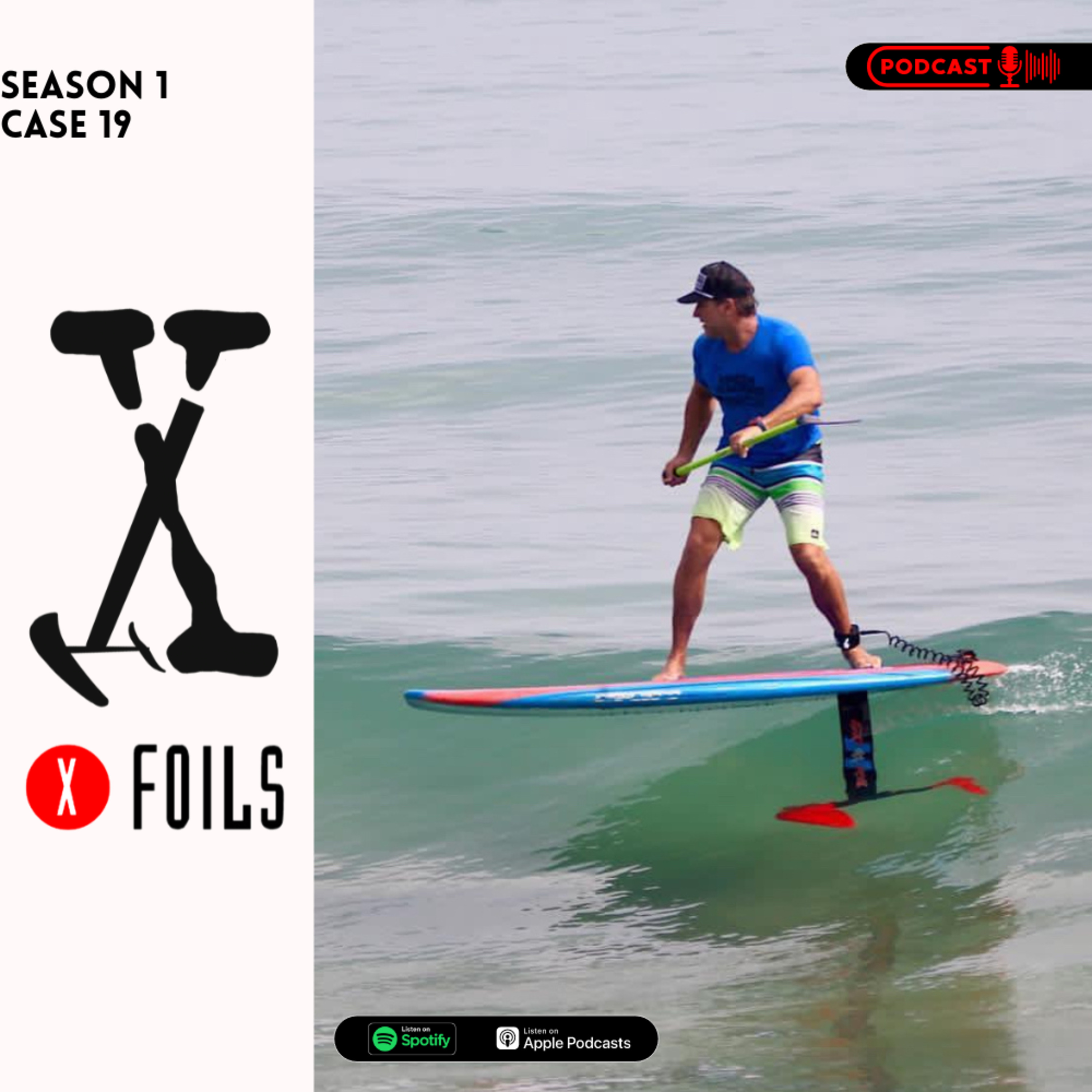 Case 19: Carsons impact on Rincon Water Safety, Foiling, and the Magic of Tres Palmas