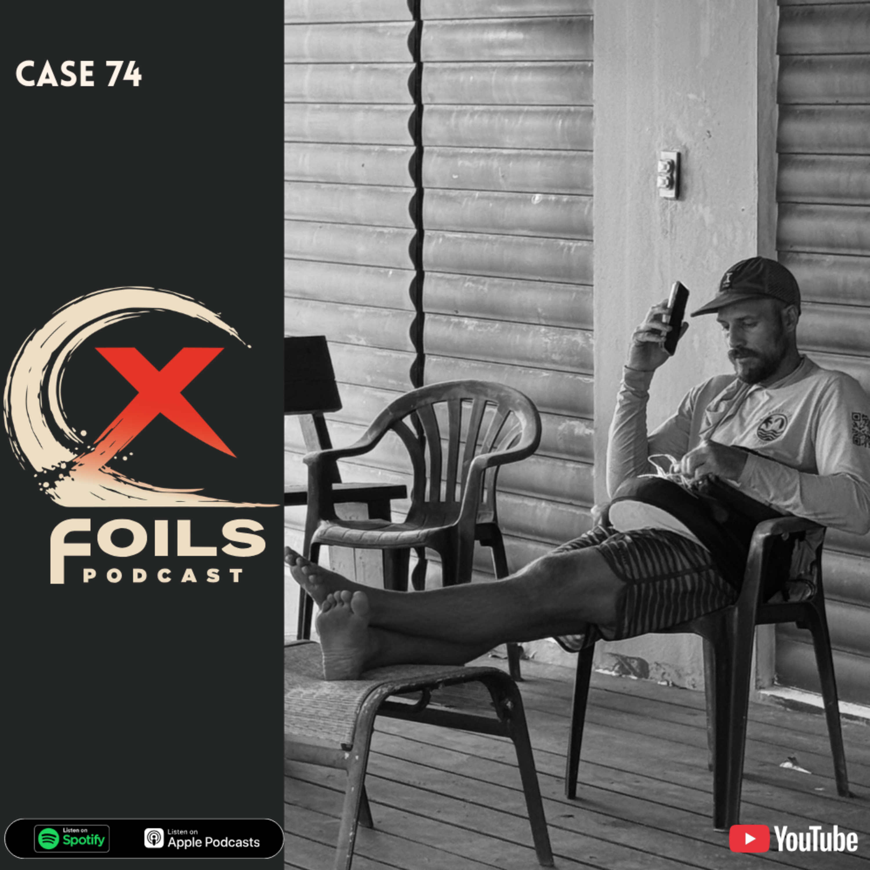 Case #74 – Gotta Go Back To Move Forward episode artwork