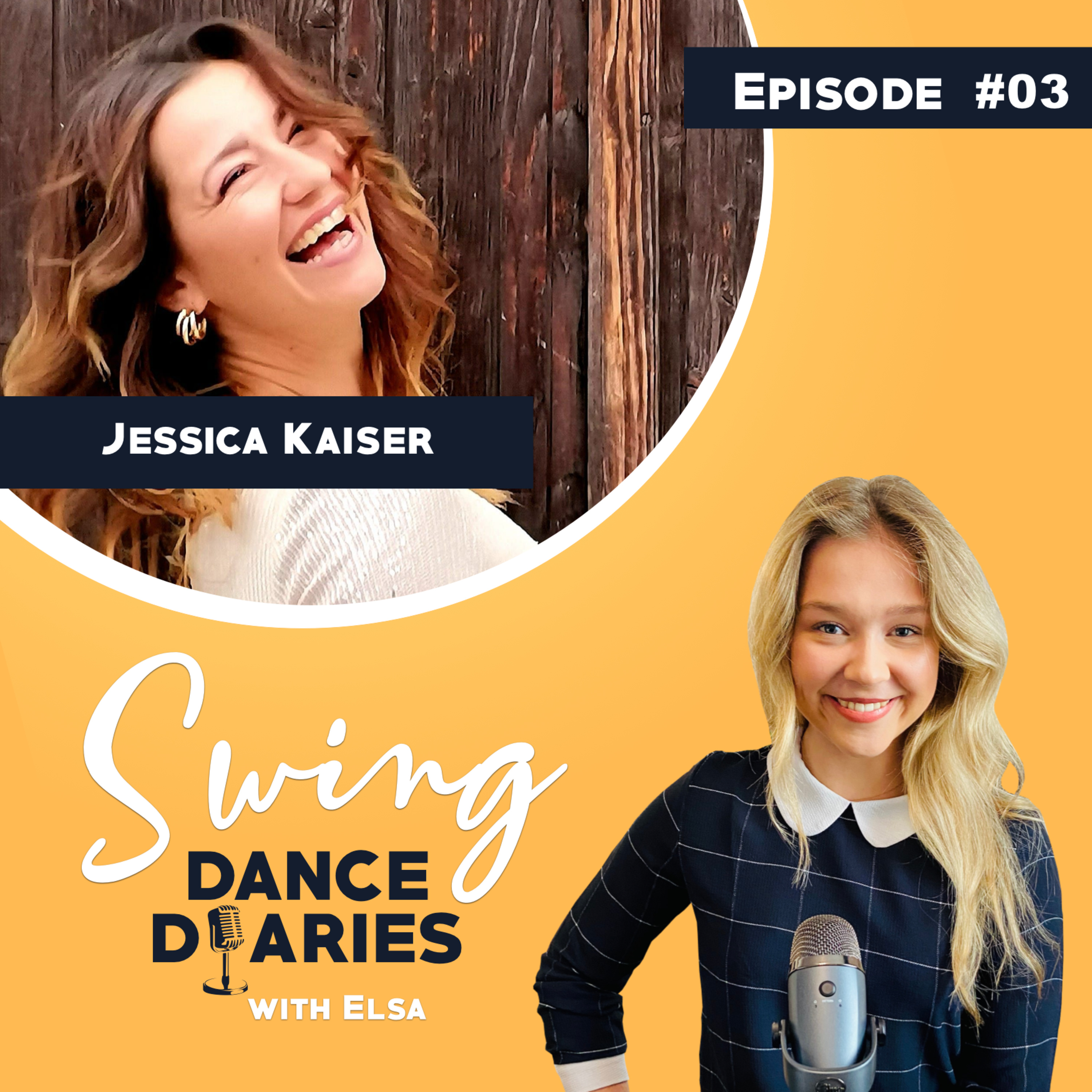 Episode #03 | Jessica Kaiser (AT) episode artwork