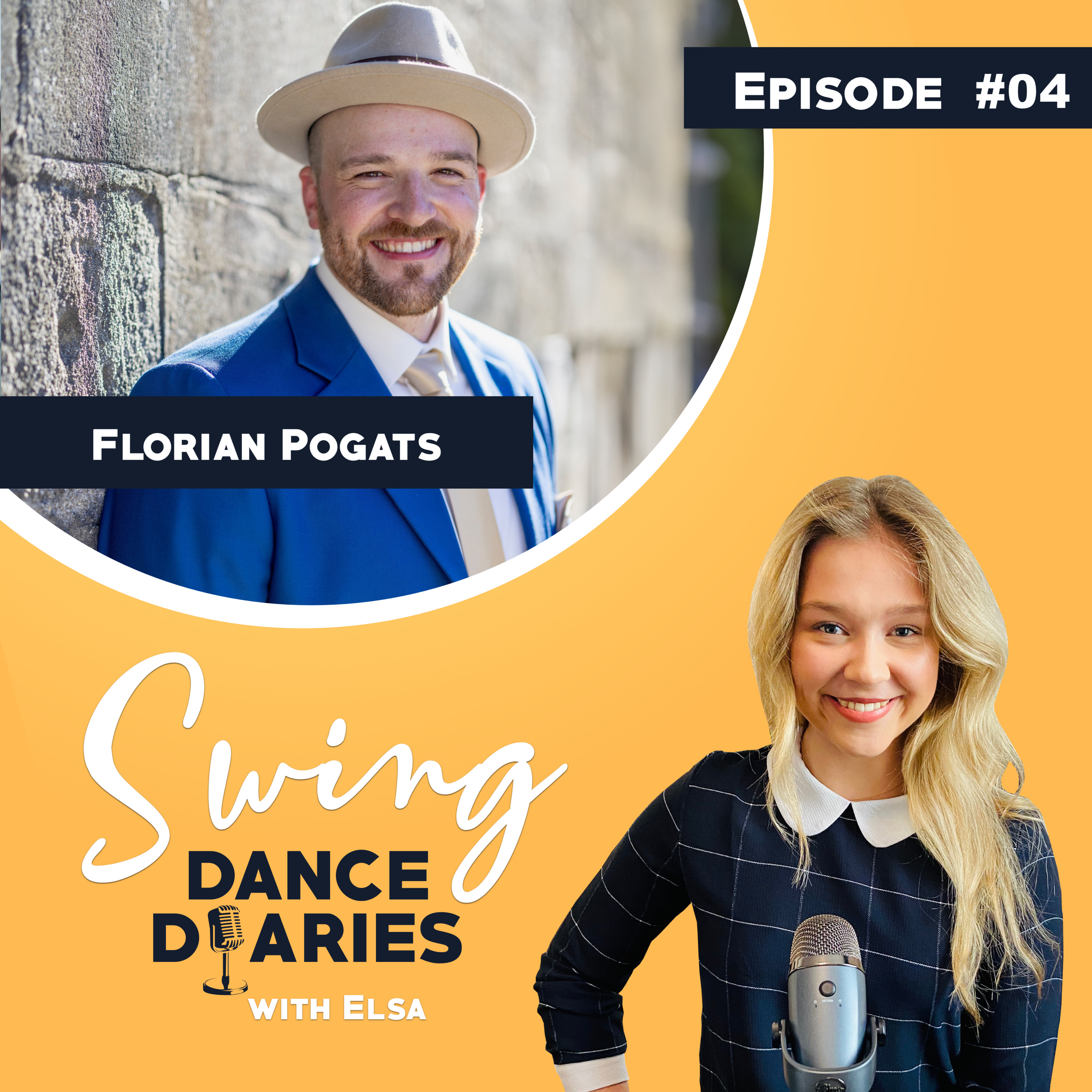 Episode #04 | Florian Pogats (DE) episode artwork
