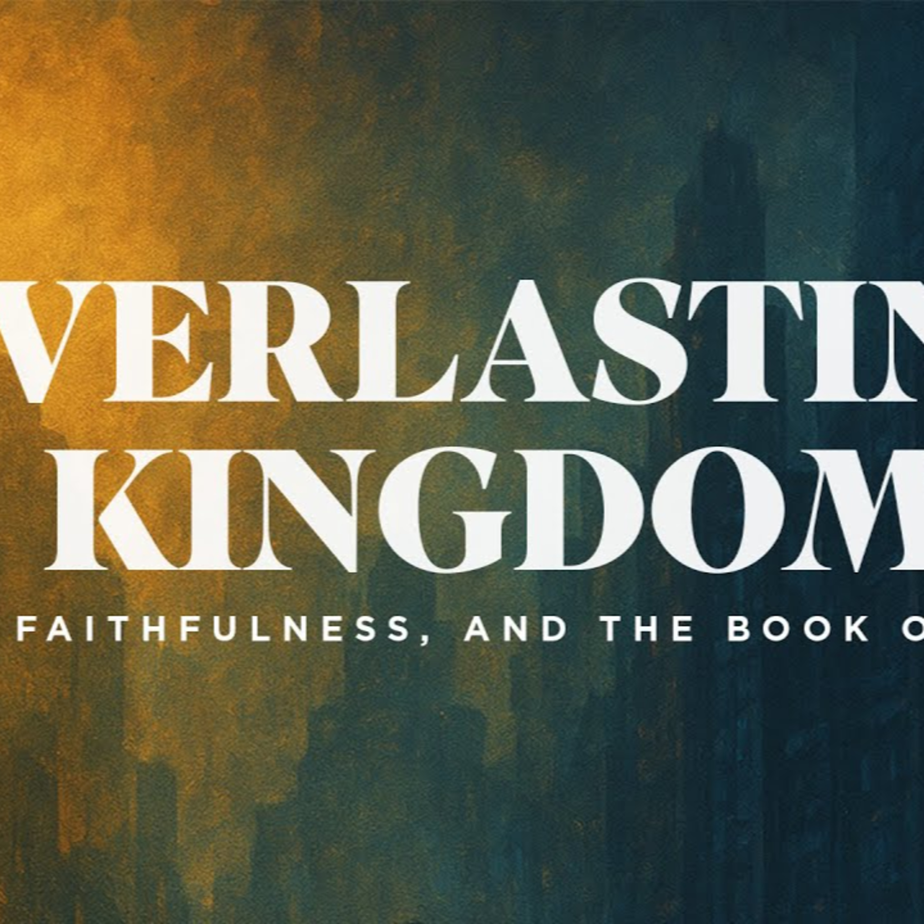 The Everlasting Kingdom | Joel Miles episode artwork