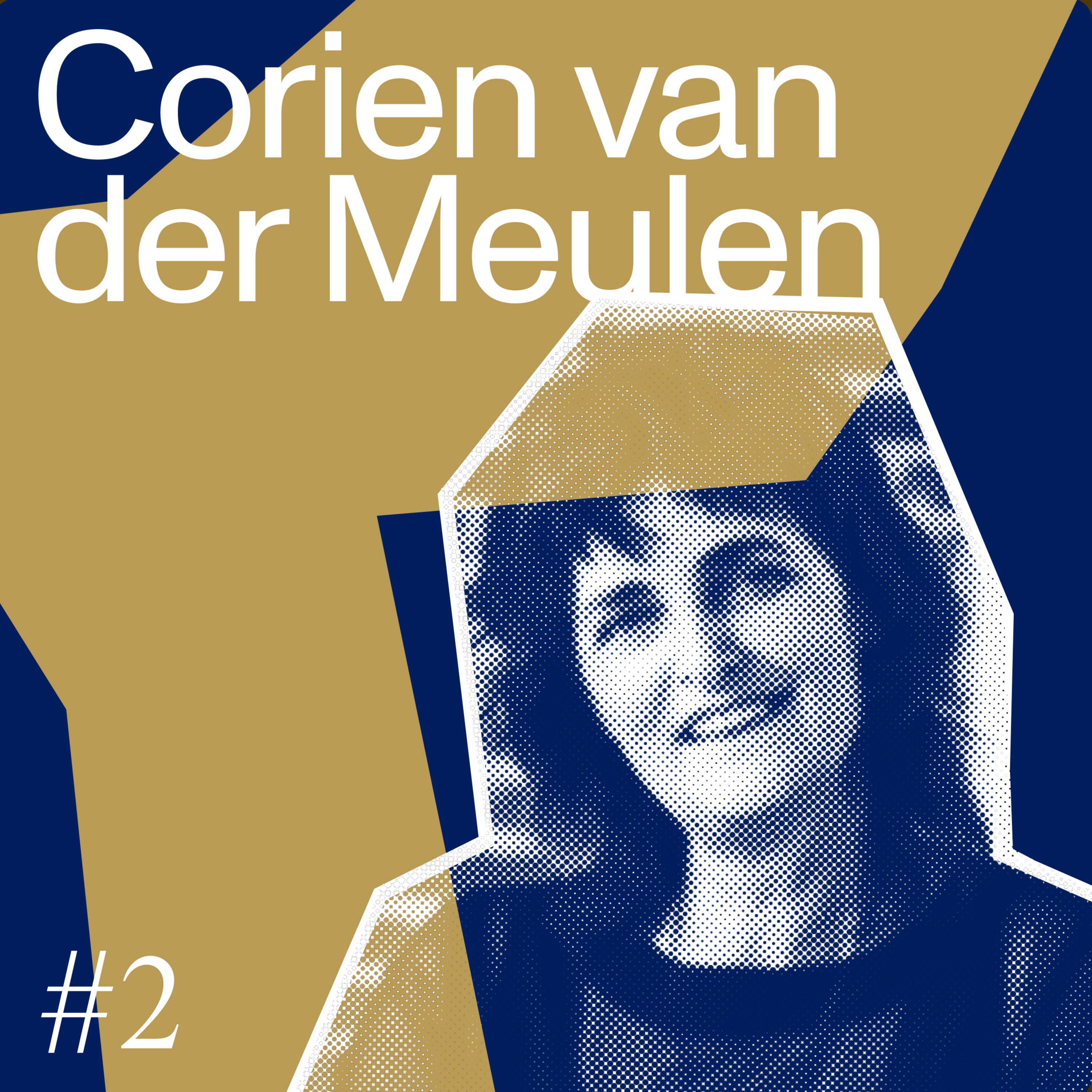 Meer Verhalen #02 | Corien van der Meulen over waarom verhalen uit het verleden belangrijk zijn episode artwork