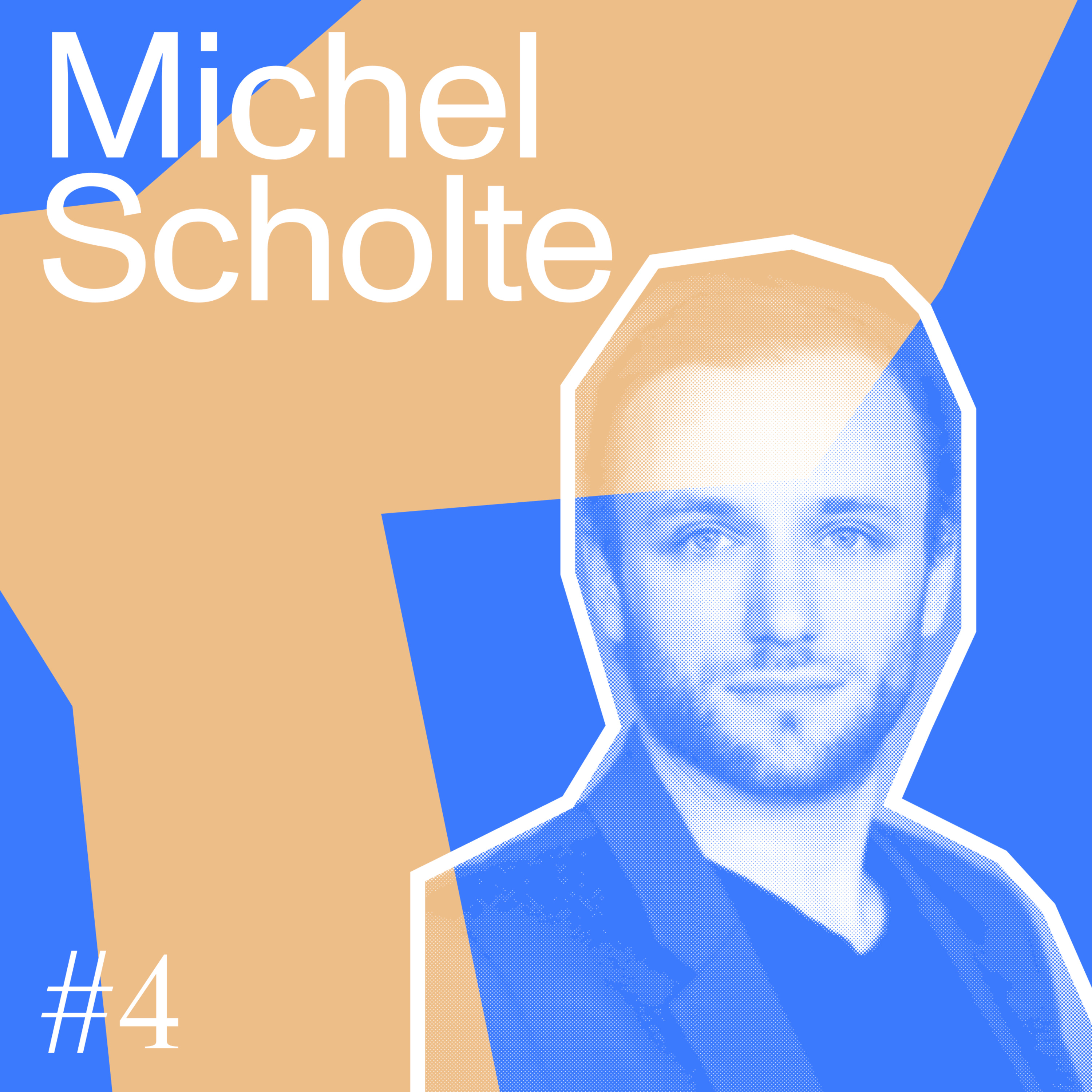 Meer Verhalen #04 | Michel Scholte over kritische natuur episode artwork
