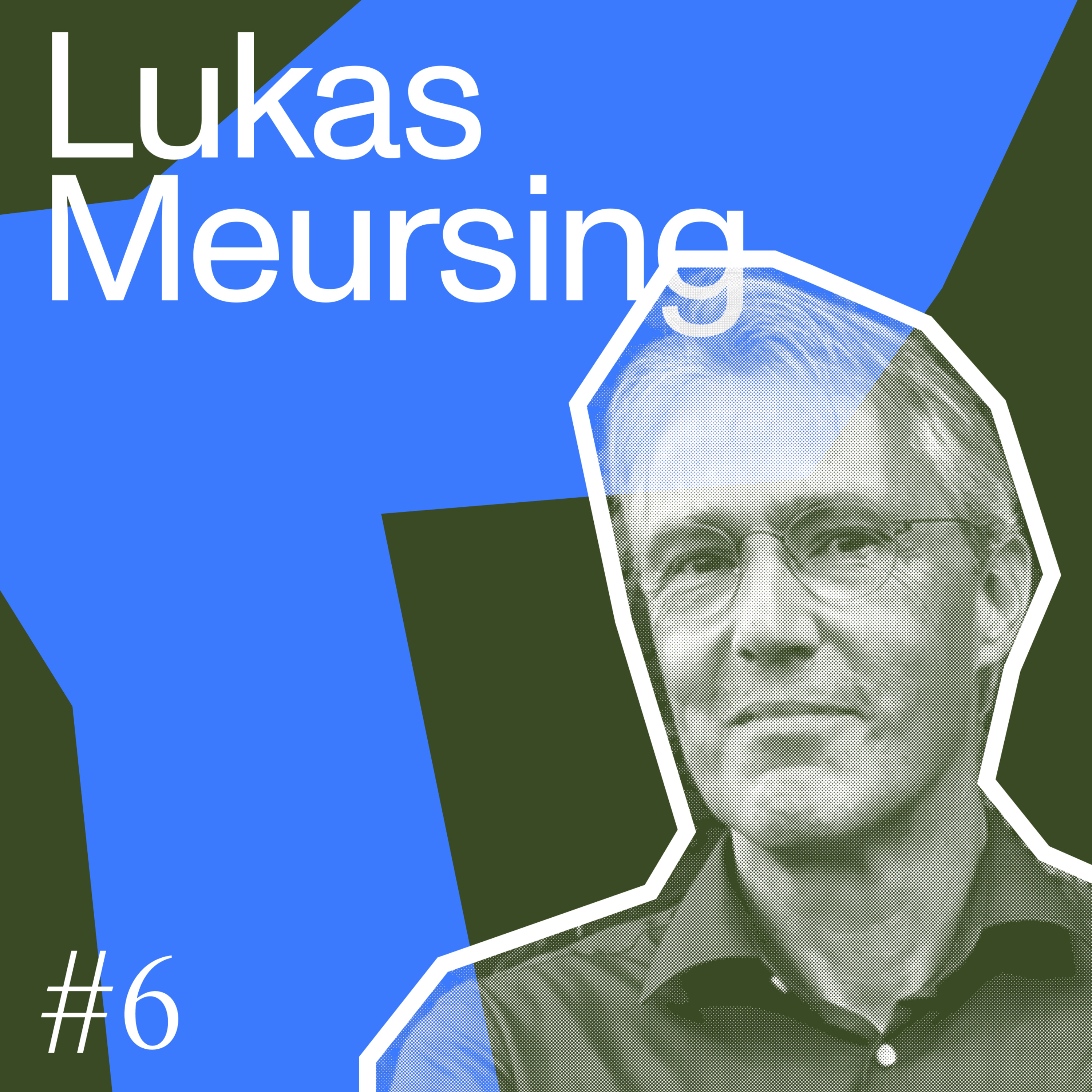 Meer Verhalen #6 | Lukas Meursing over de wateruitdagingen die op ons afkomen