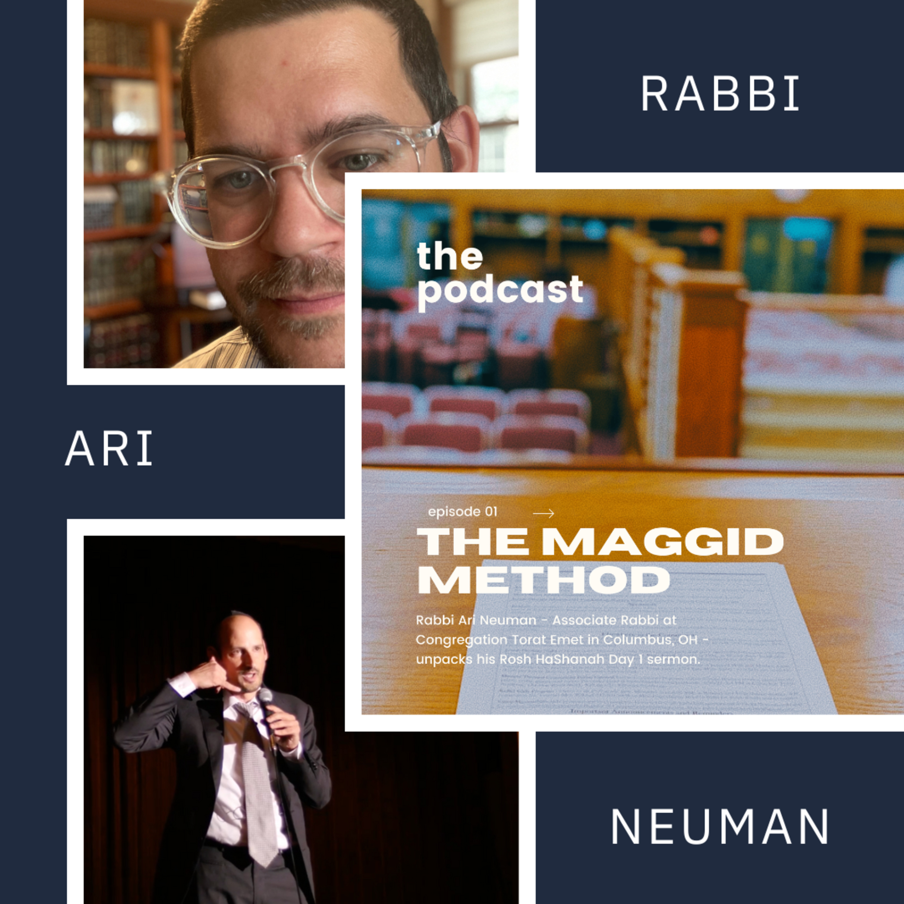 The Maggid Method
