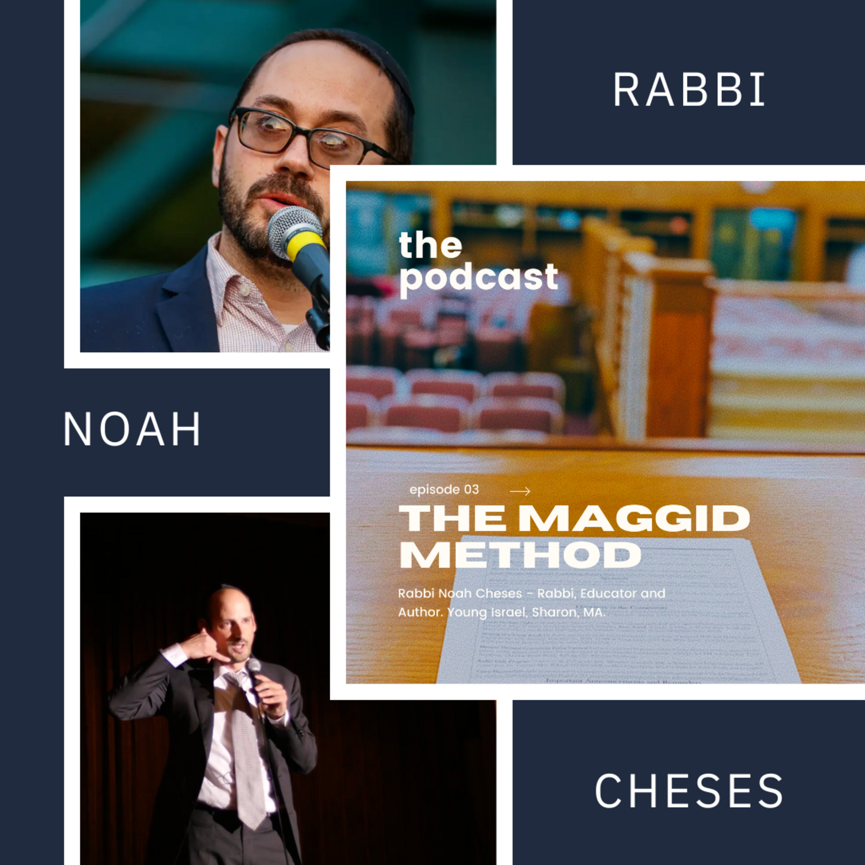 The Maggid Method
