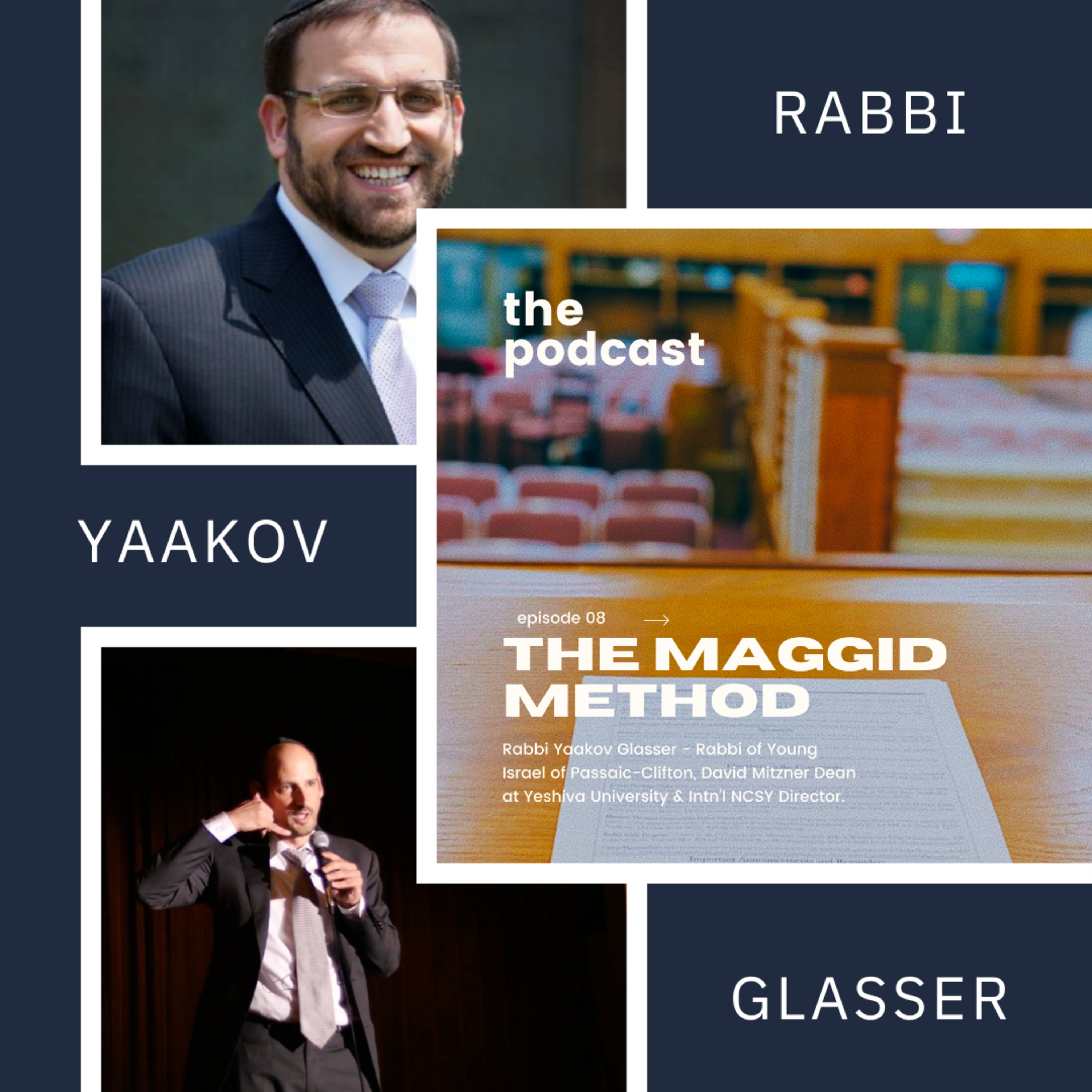 The Maggid Method