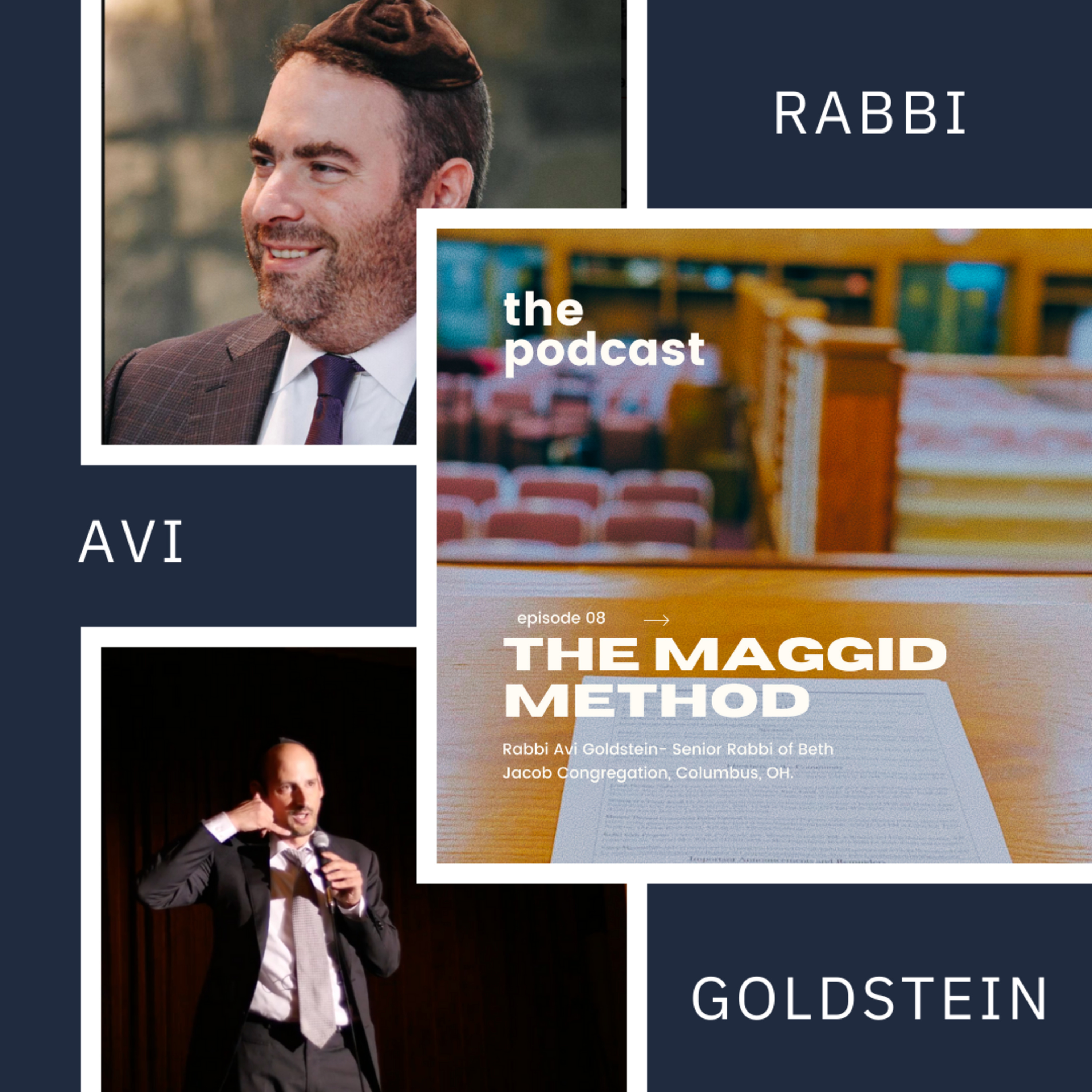 The Maggid Method